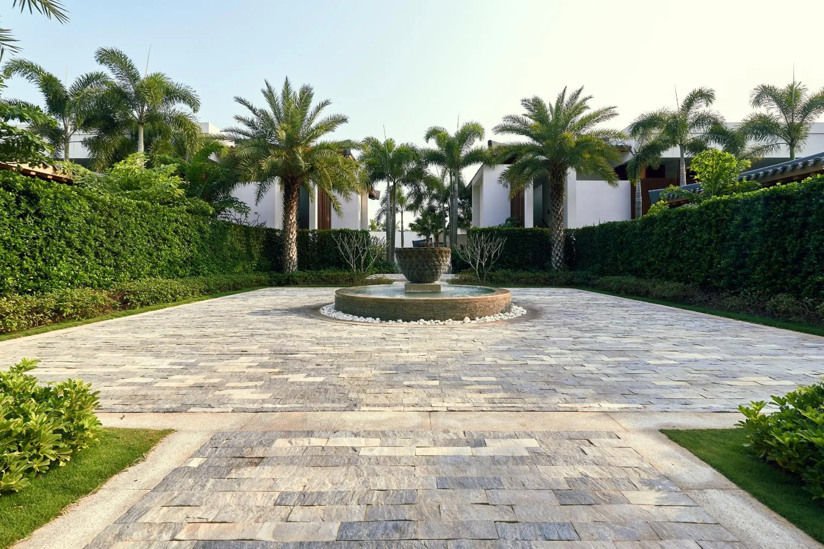 Garden Studio Suite Queen in Capella Tufu Bay, Hainan Garden Studio Suite Queen in Capella Tufu Bay, Hainan