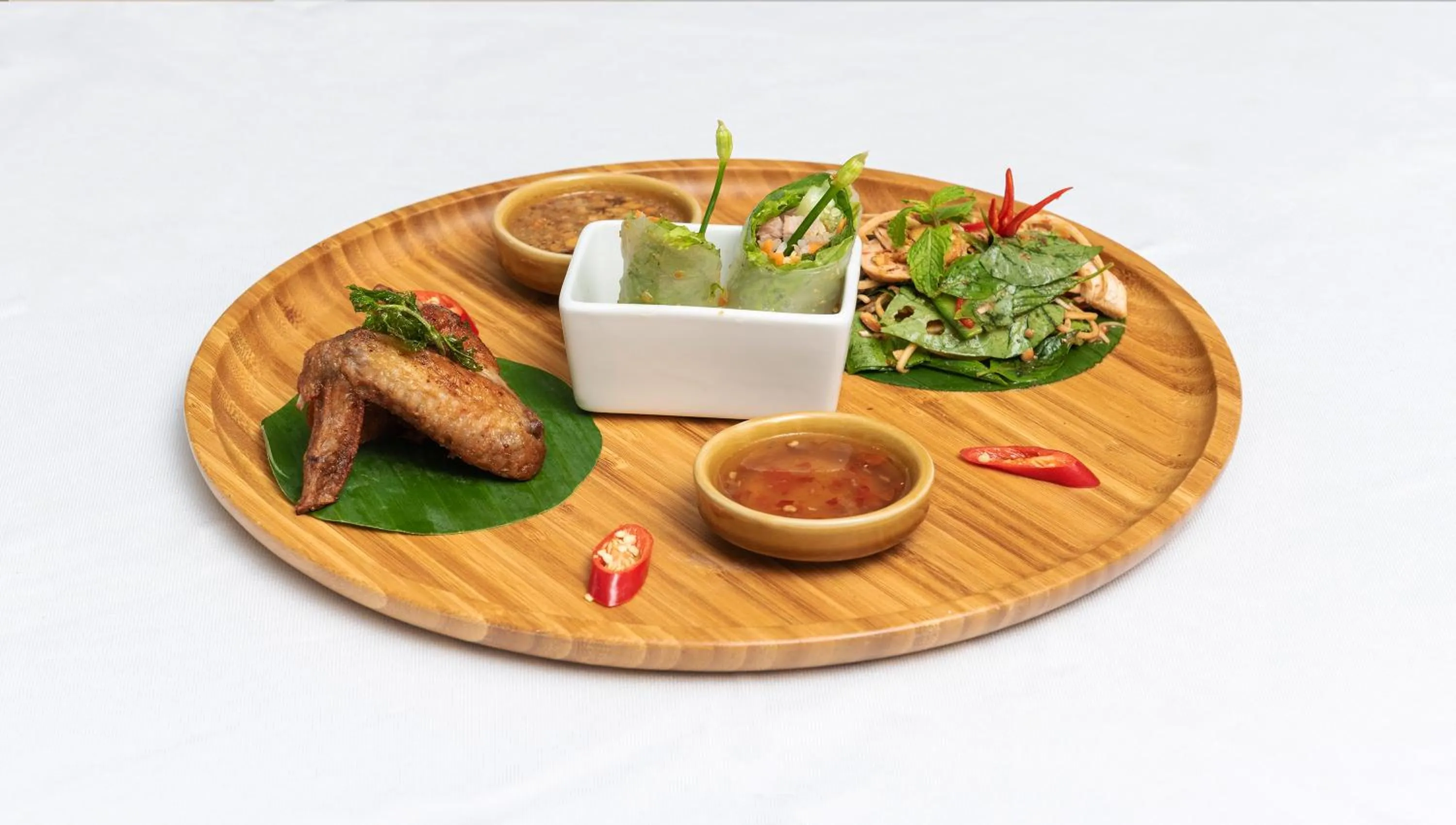 Dinner in Hotel De La Renaissance