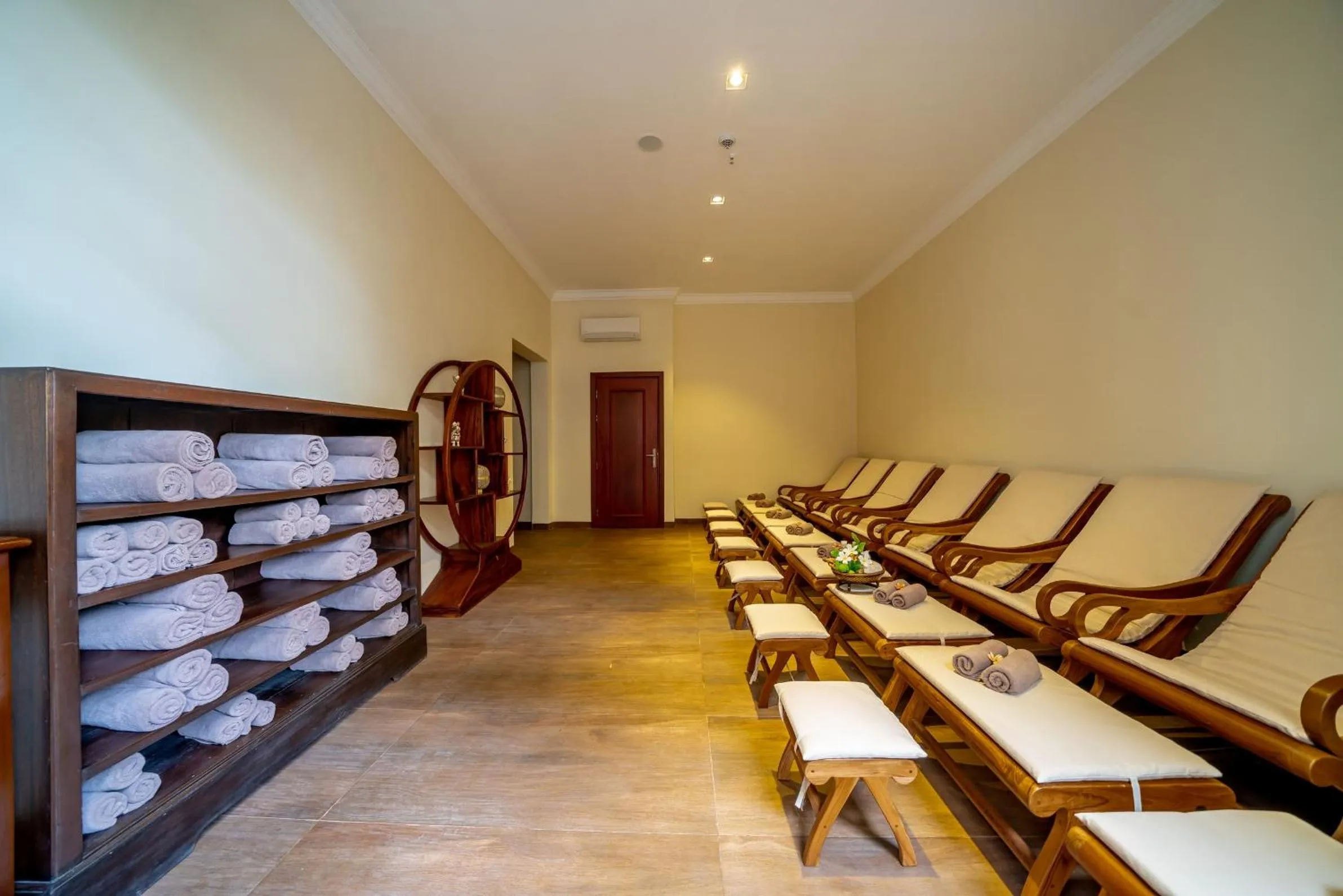 Spa and wellness centre/facilities in Hotel De La Renaissance