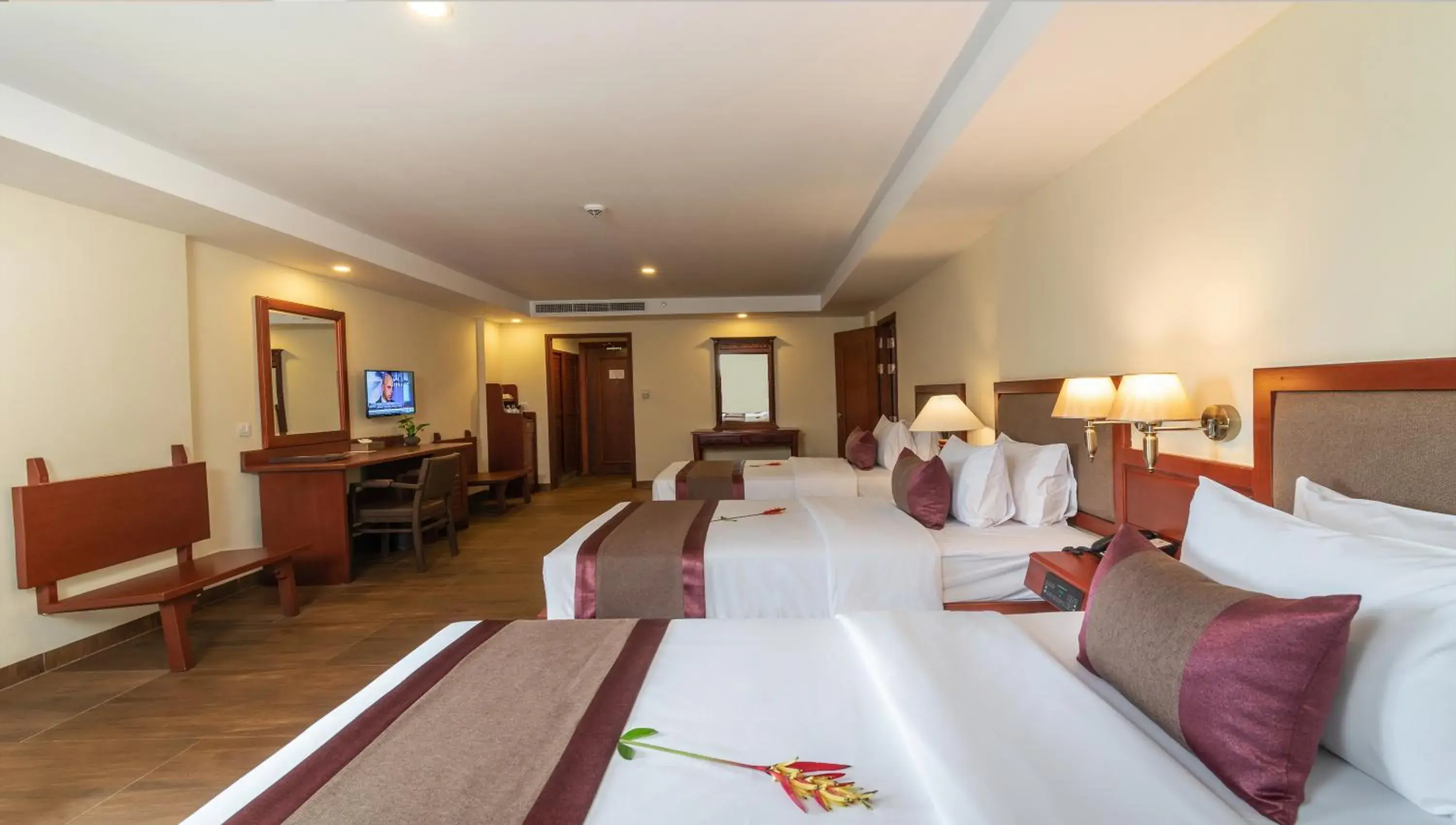 Family Suite in Hotel De La Renaissance Family Suite in Hotel De La Renaissance