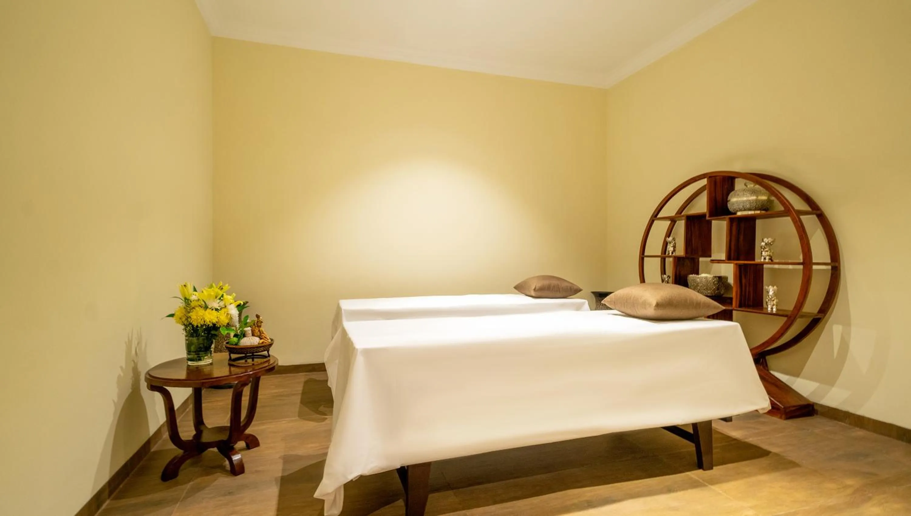 Massage in Hotel De La Renaissance