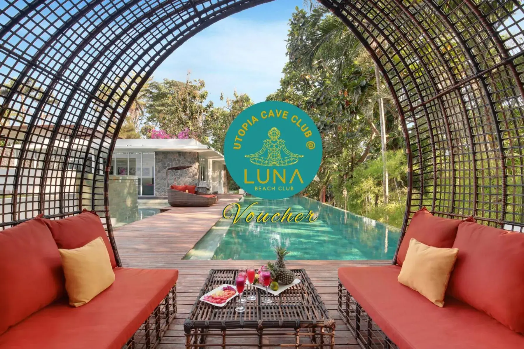 Endless Memories for Large Groups in Private Jungle Retreat Endless Memories for Large Groups in Private Jungle Retreat