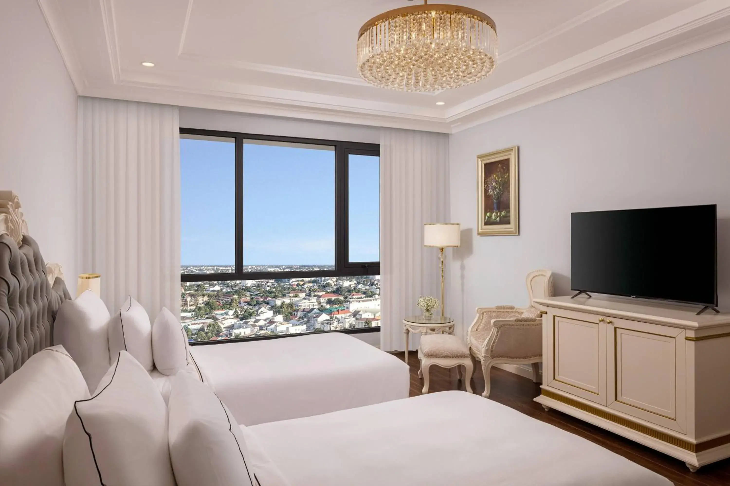 Property building, Bed in Meliá Vinpearl Phu Ly Property building, Bed in Meliá Vinpearl Phu Ly