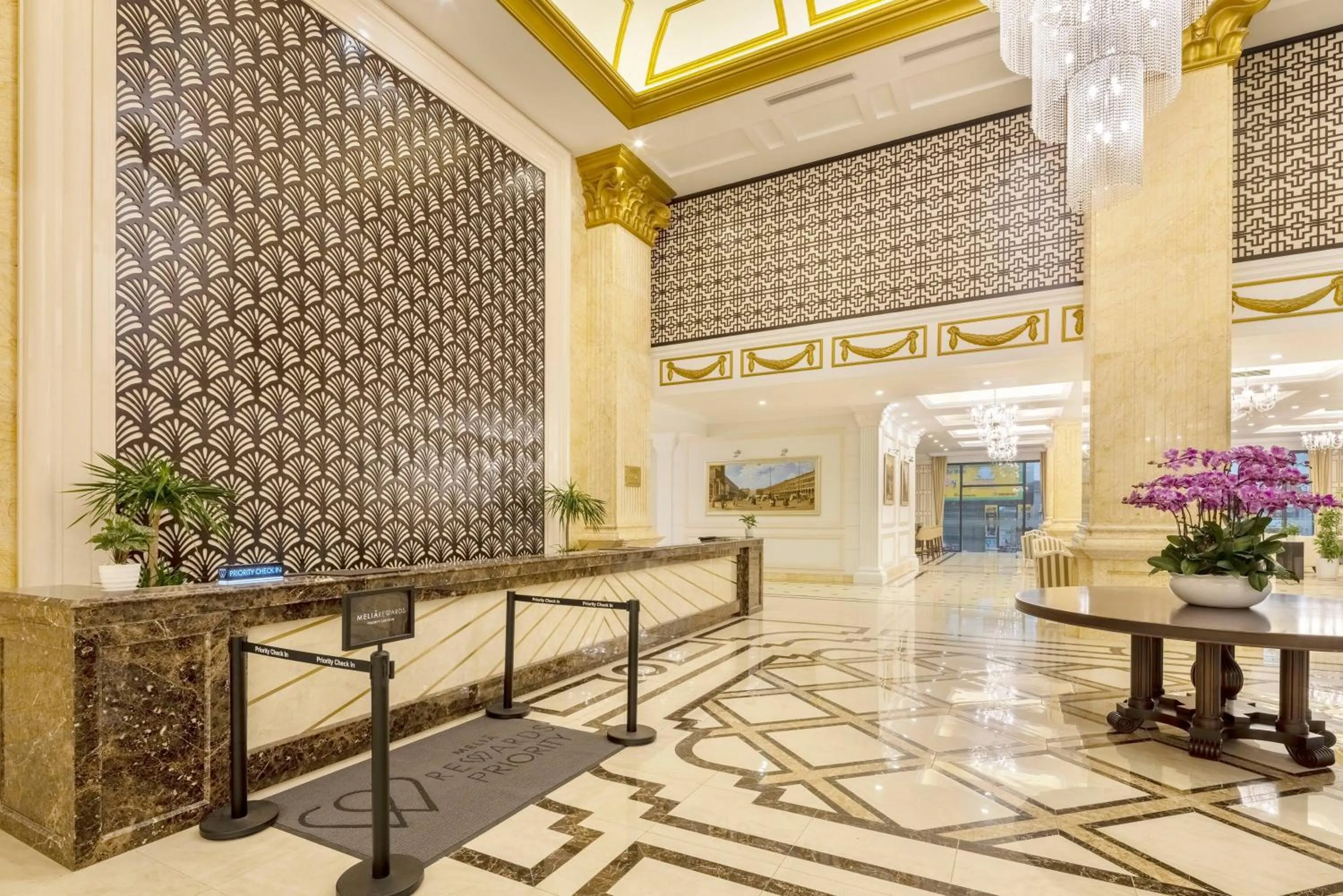 Property building in Meliá Vinpearl Phu Ly