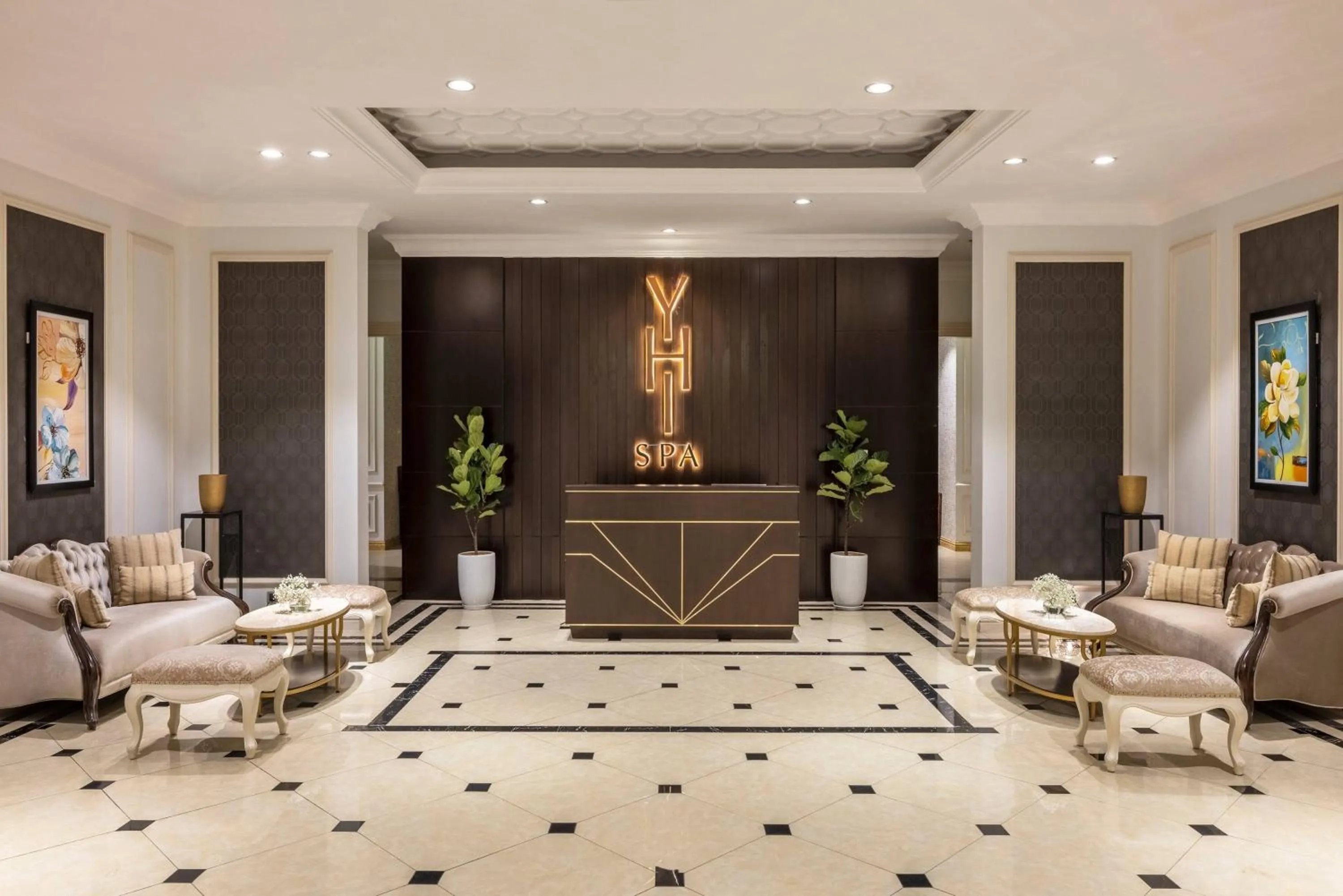 Property building in Meliá Vinpearl Phu Ly