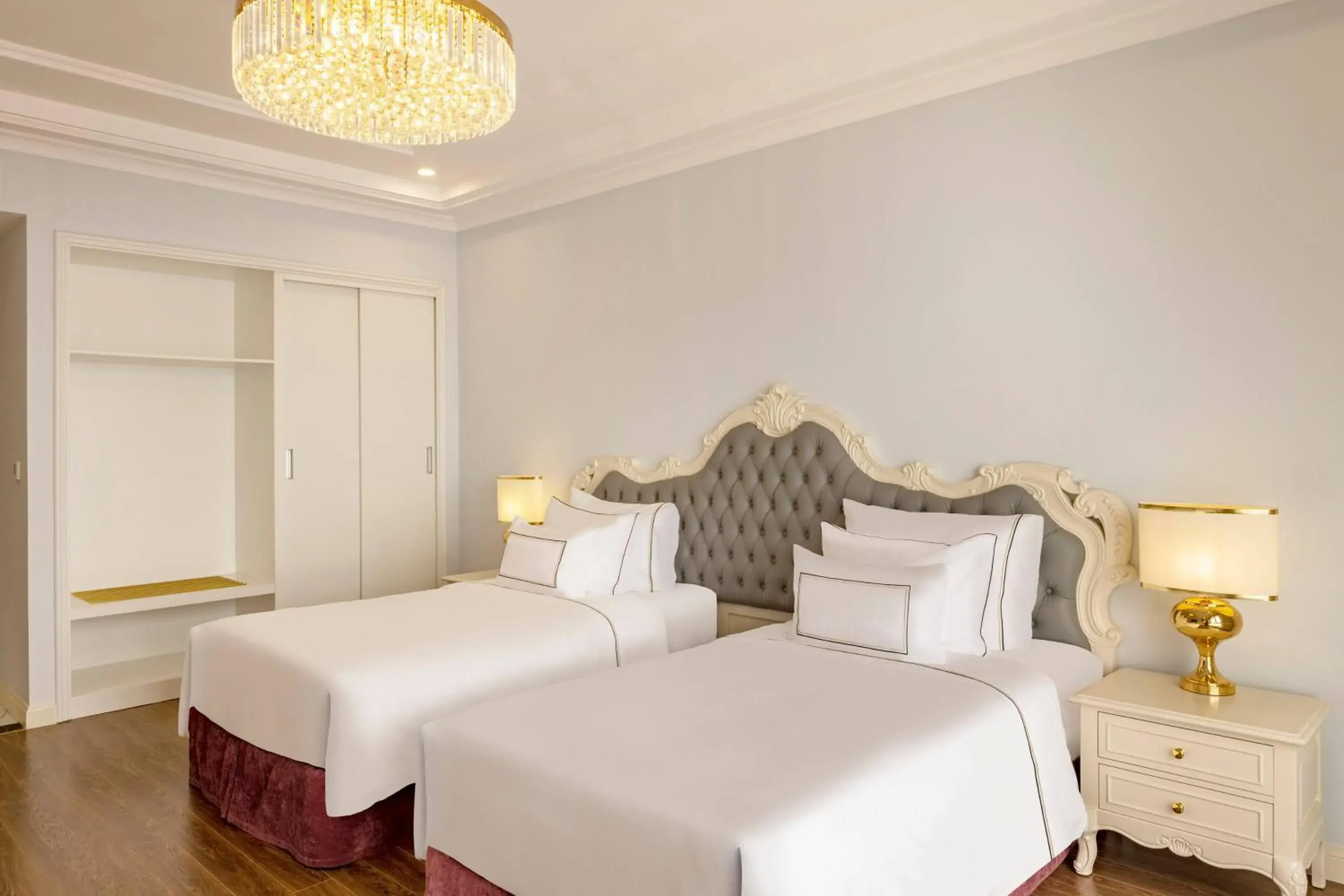 Bed in Meliá Vinpearl Phu Ly Bed in Meliá Vinpearl Phu Ly