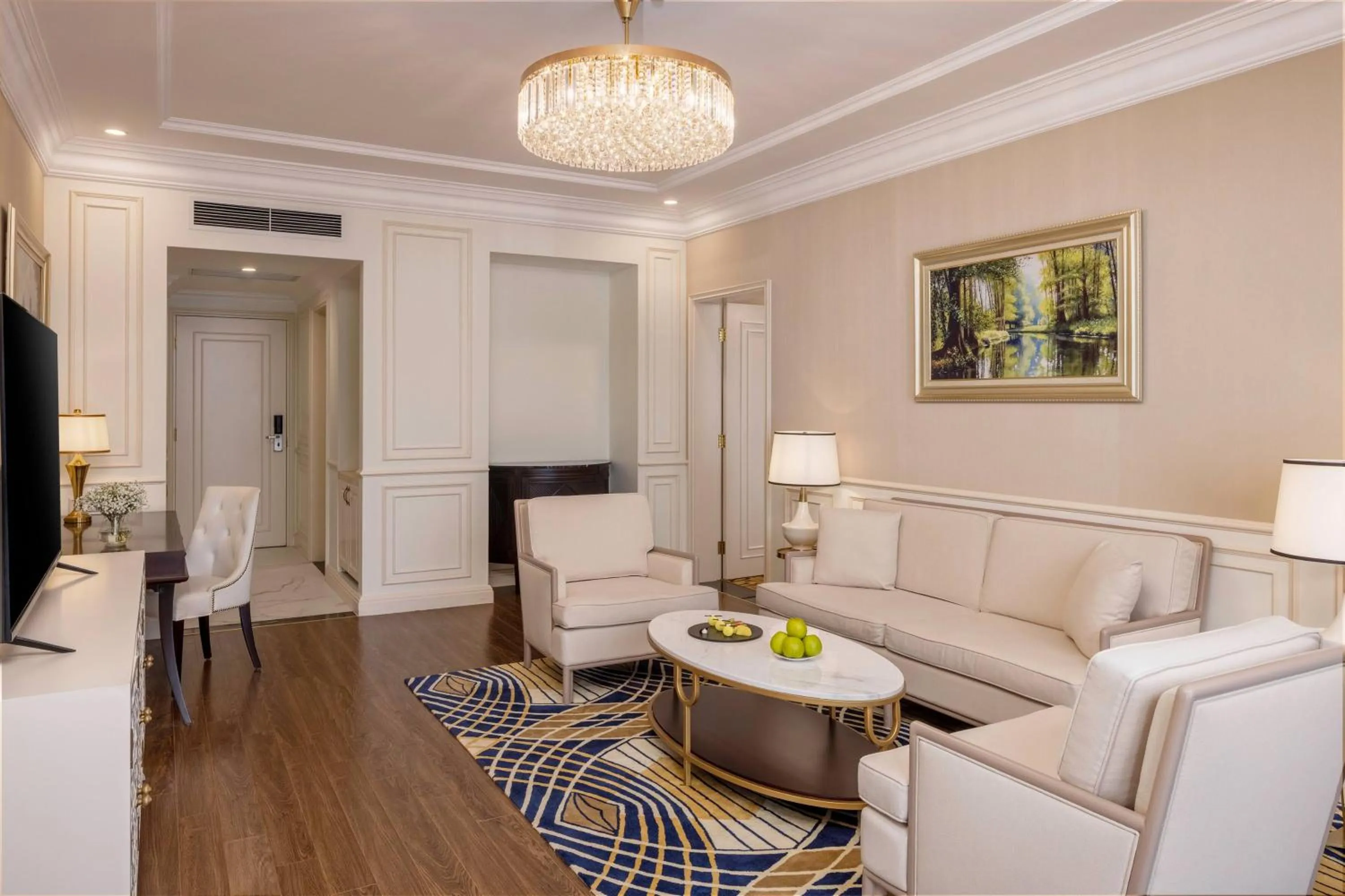 Property building in Meliá Vinpearl Phu Ly