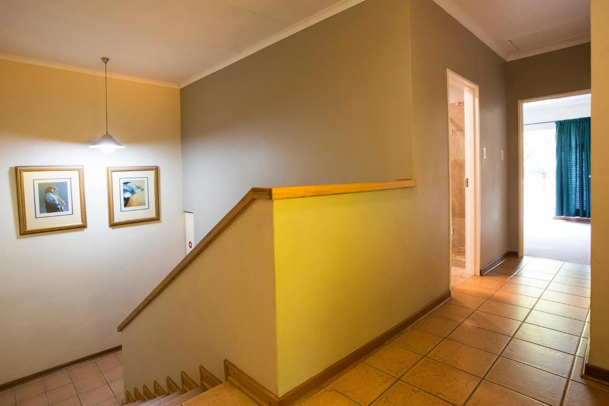 Property building in Merry Pebbles Resort