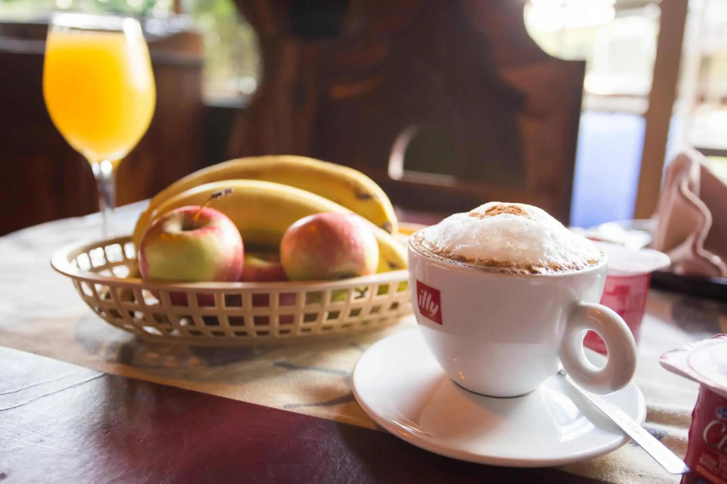 Food and drinks in Merry Pebbles Resort Food and drinks in Merry Pebbles Resort