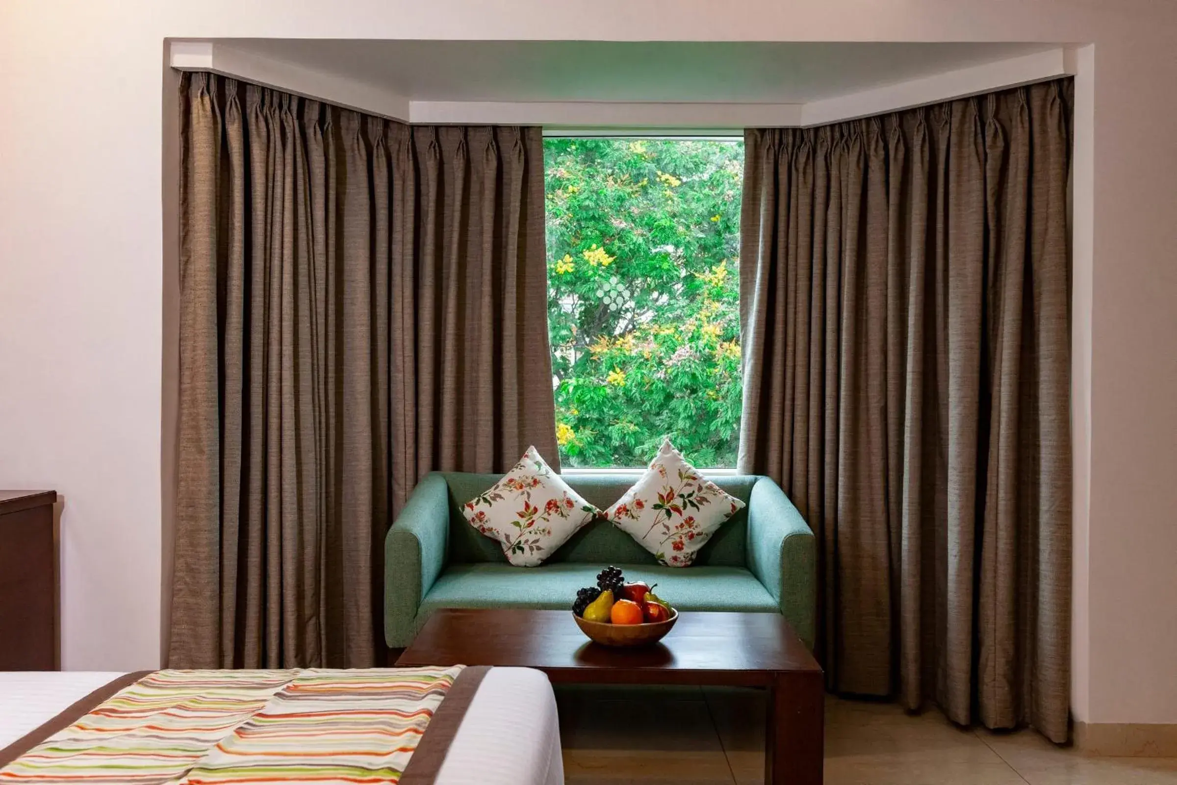 Bed in Mango Suites Viera Bed in Mango Suites Viera