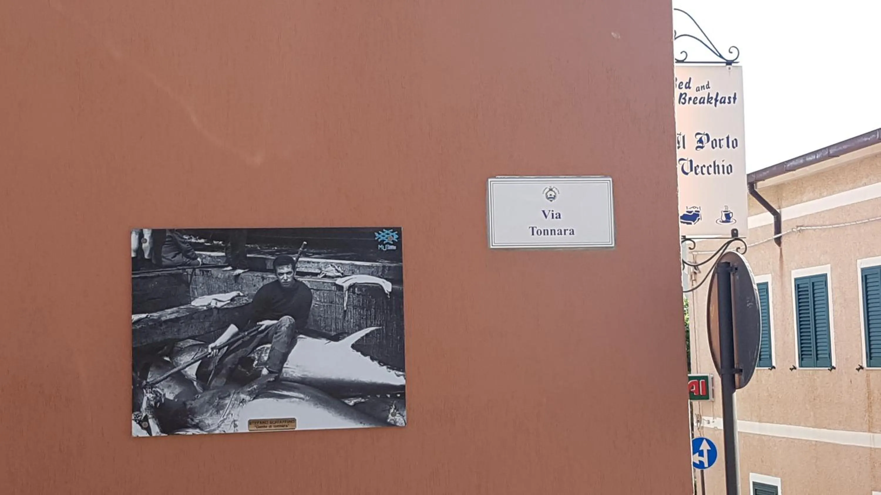 B&B Guest House Il Porto Vecchio