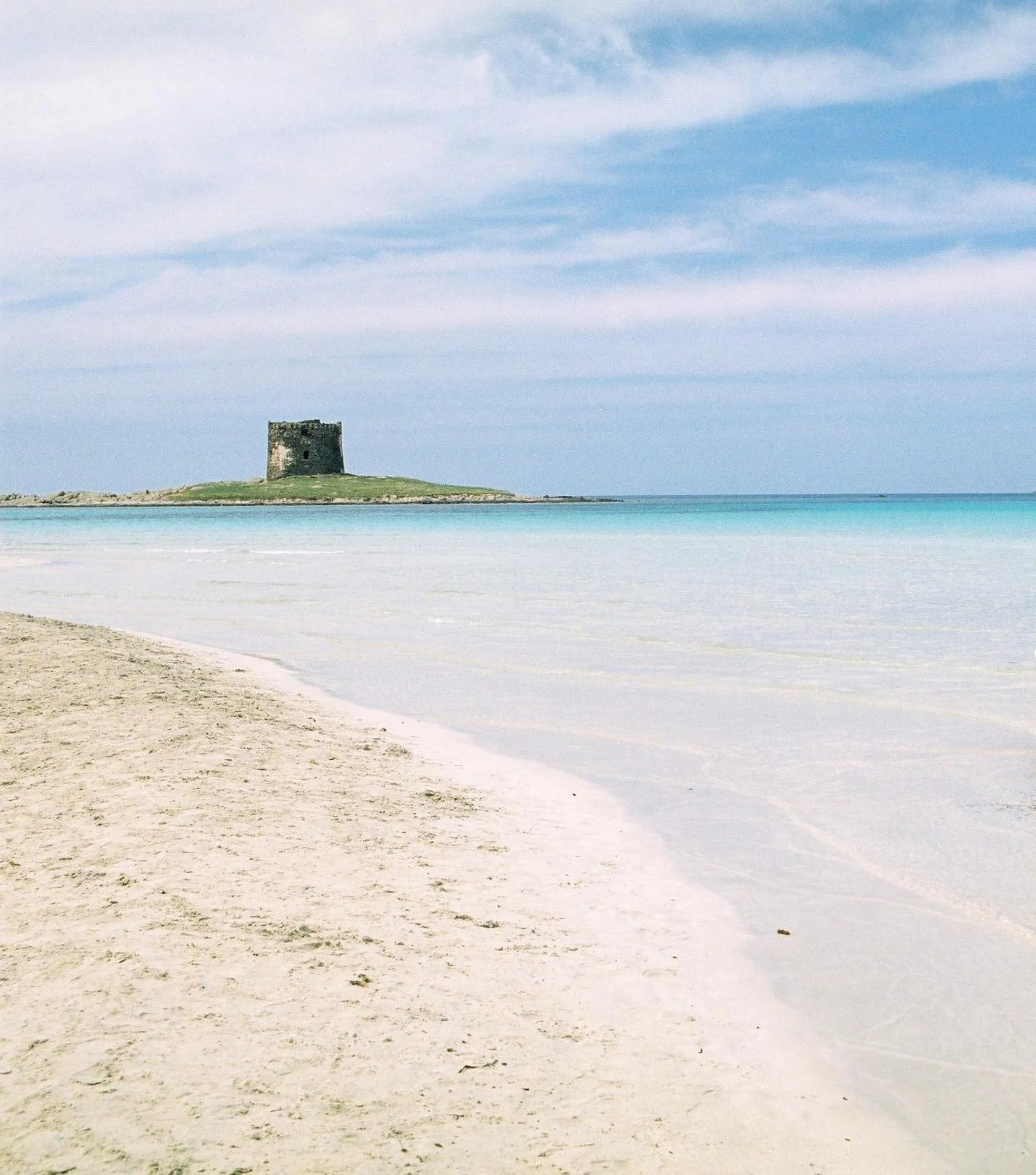 Beach in B&B Guest House Il Porto Vecchio