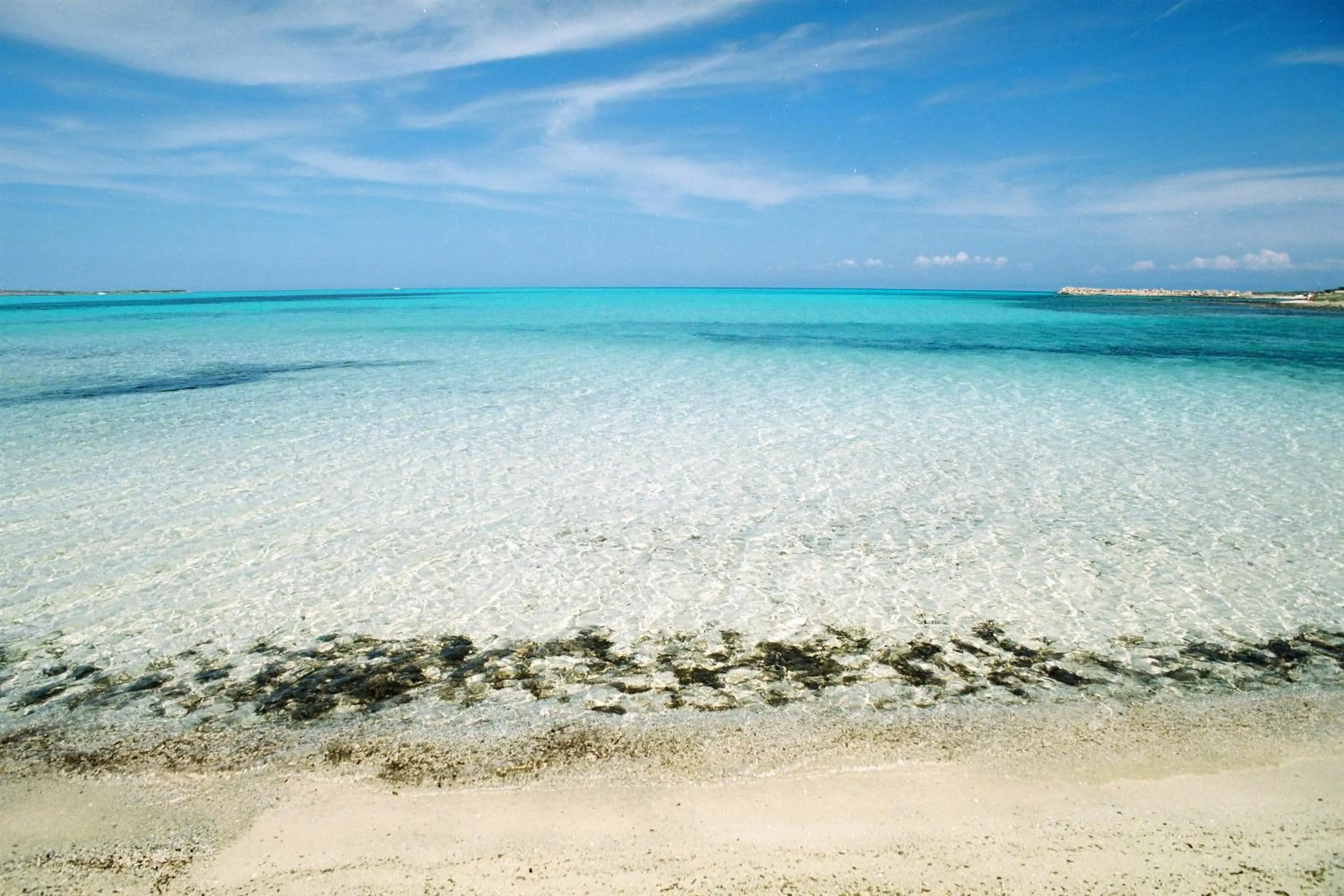 Beach in B&B Guest House Il Porto Vecchio