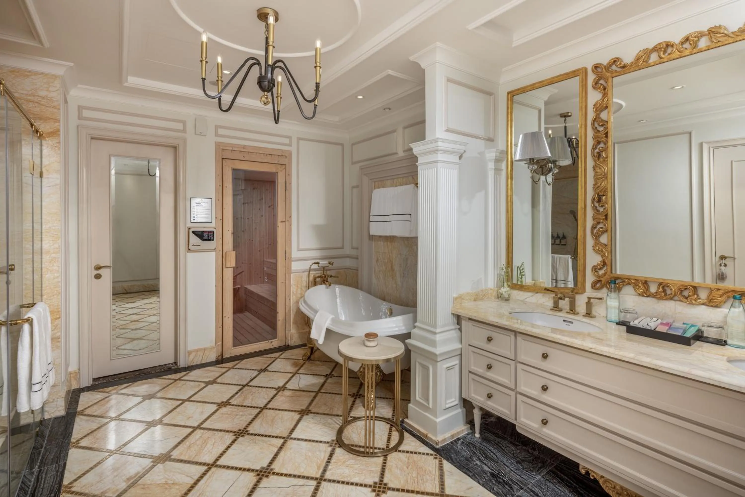 Bathroom in Melia Vinpearl Tay Ninh