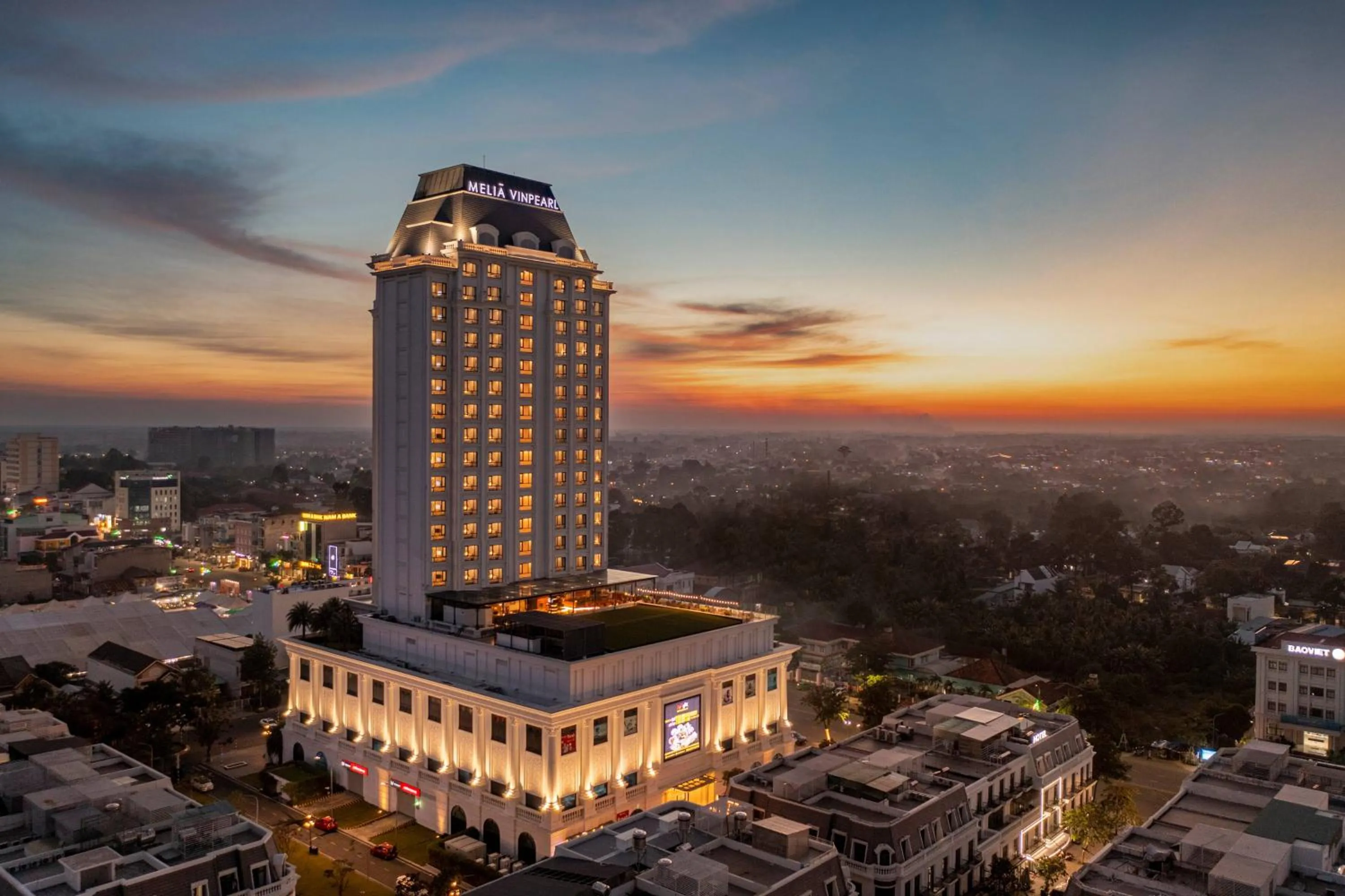 Property building in Meliá Vinpearl Tay Ninh