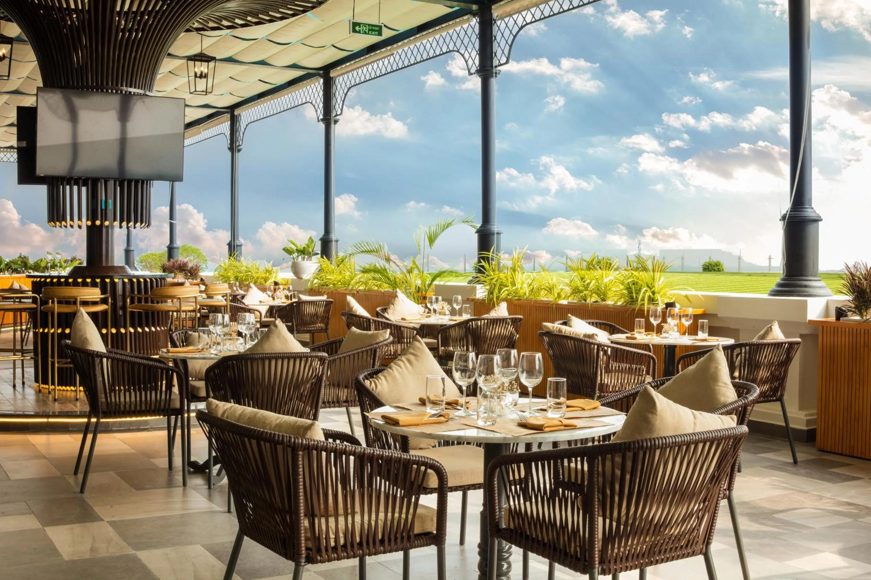 Restaurant/places to eat in Melia Vinpearl Tay Ninh