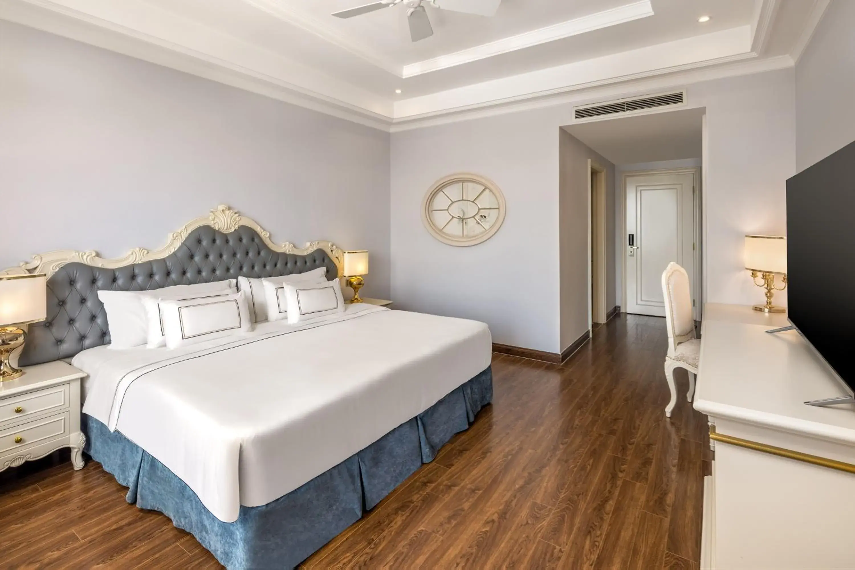 Bed in Melia Vinpearl Tay Ninh Bed in Melia Vinpearl Tay Ninh