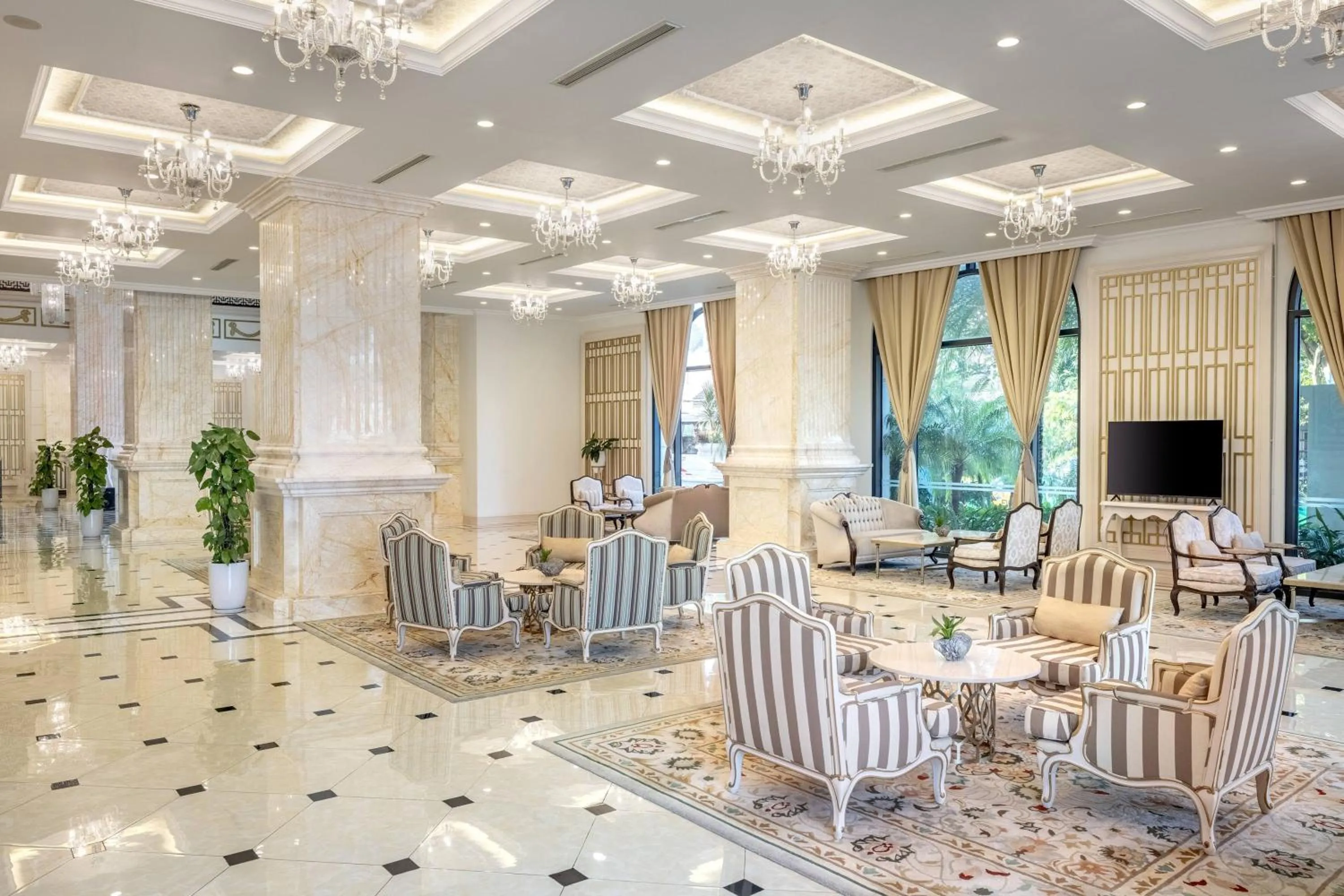 Property building in Meliá Vinpearl Tay Ninh