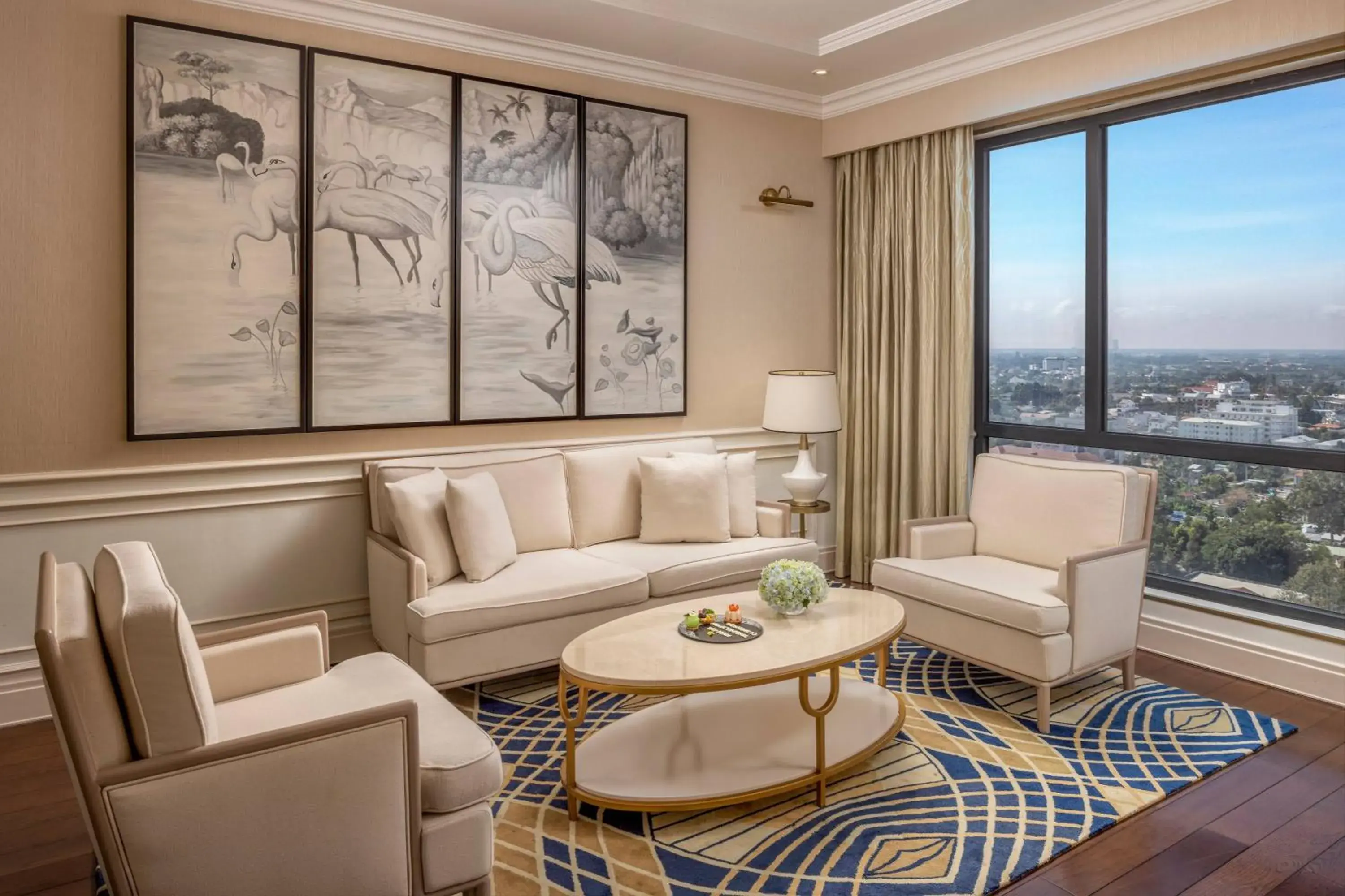 Property building in Meliá Vinpearl Tay Ninh Property building in Meliá Vinpearl Tay Ninh