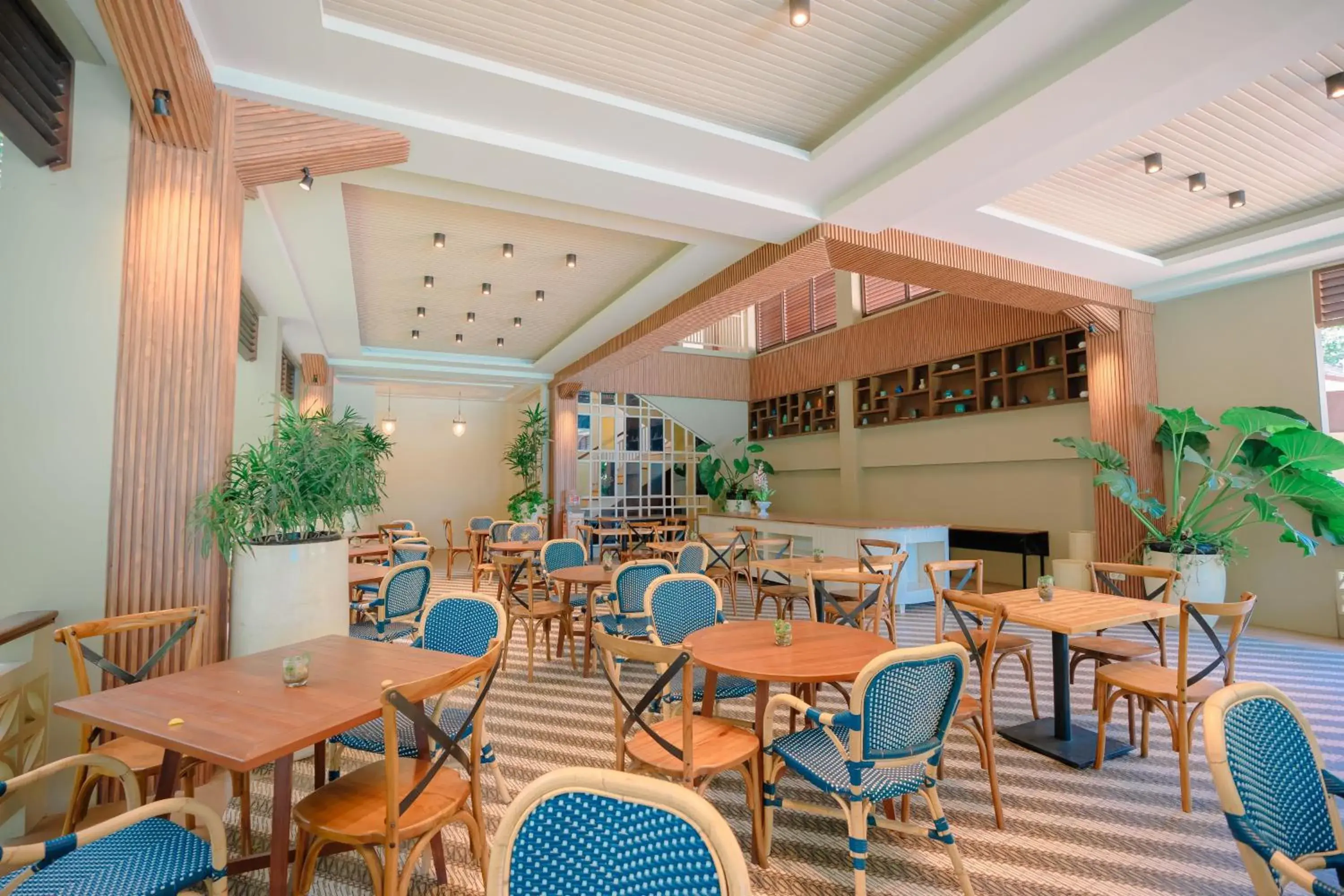 Restaurant/places to eat in Mutiara Carita Cottages Restaurant/places to eat in Mutiara Carita Cottages