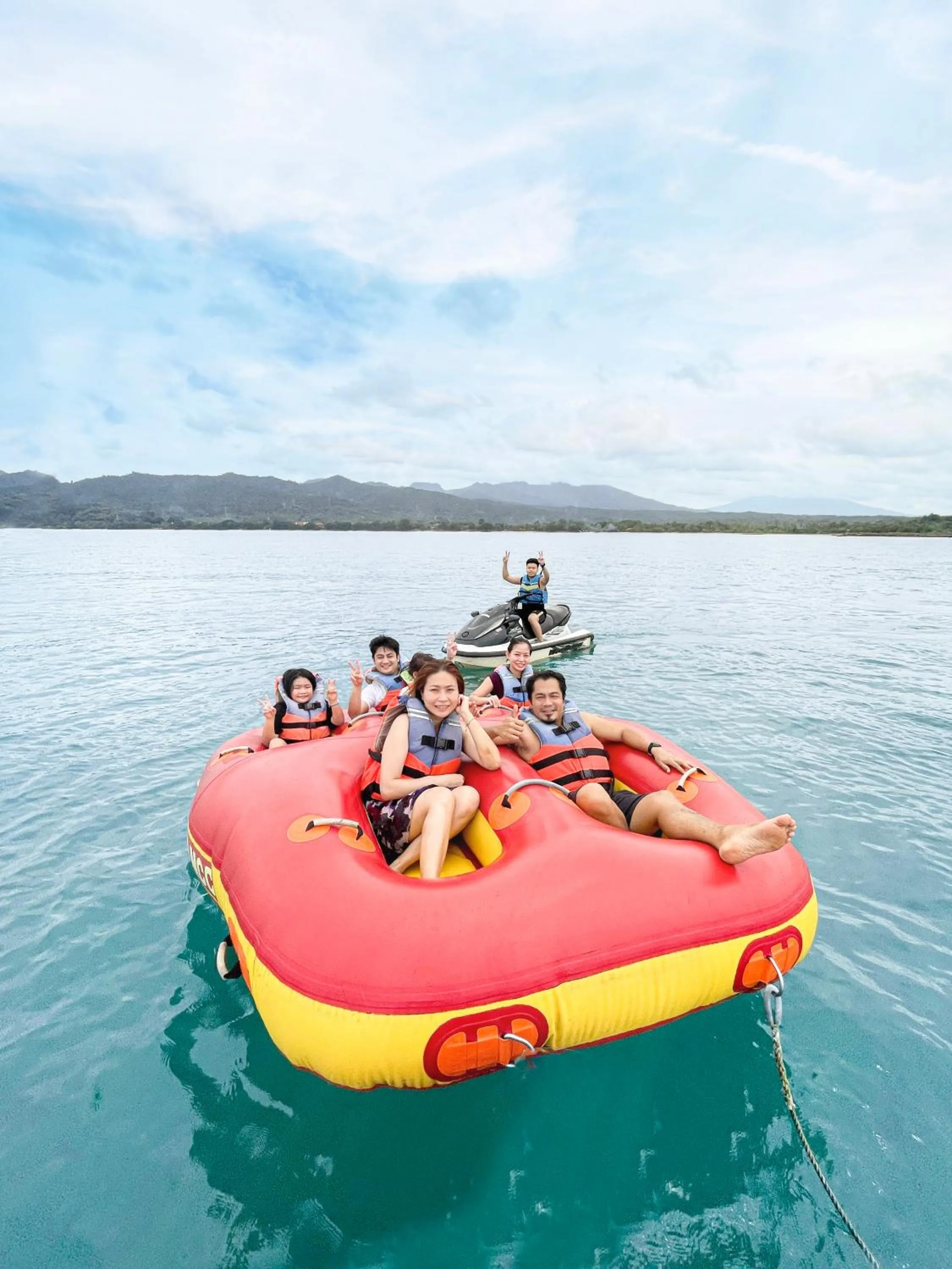 Activities in Mutiara Carita Cottages