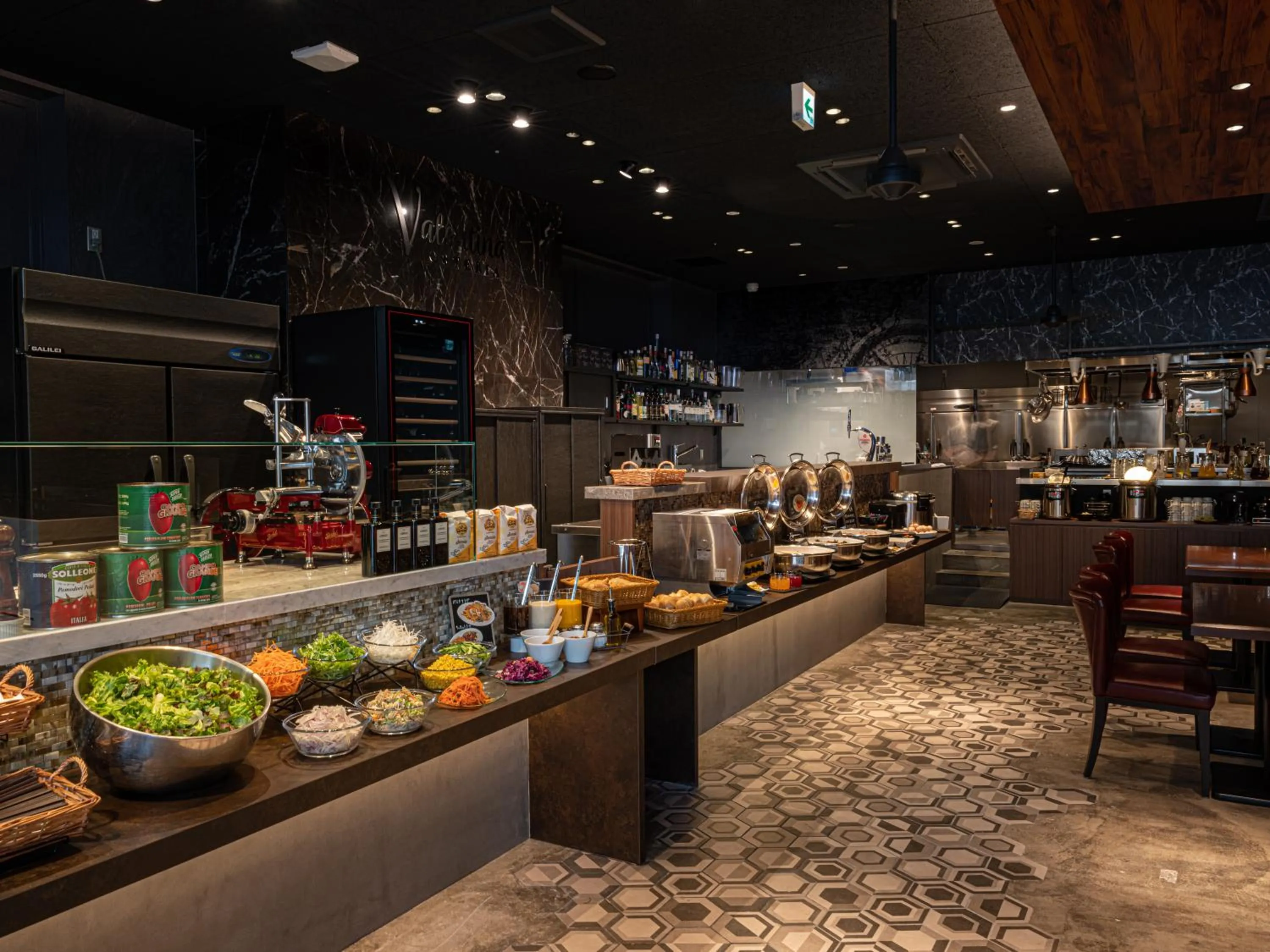 Breakfast in Tokyu Stay Fukuoka Tenjin