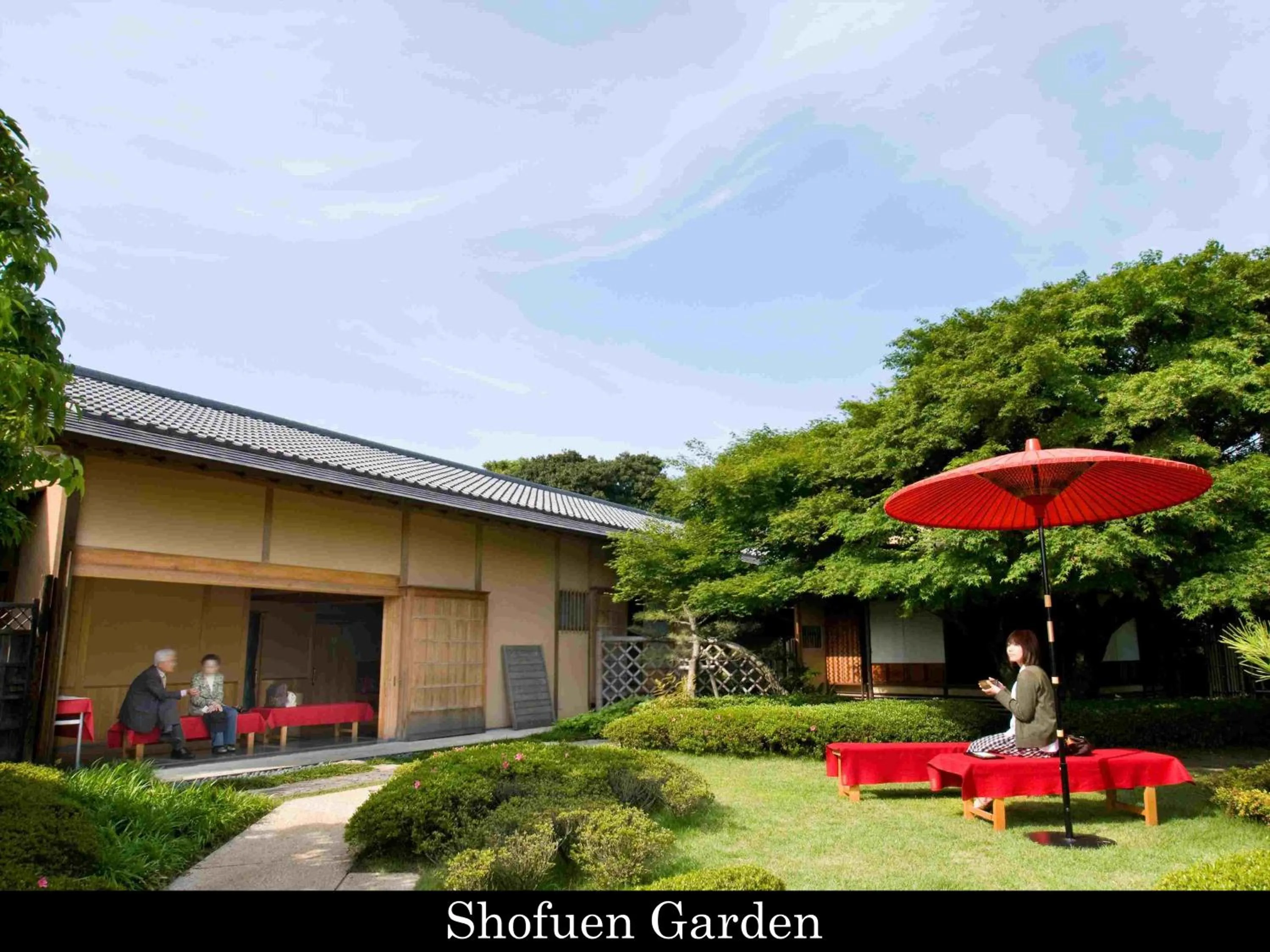 Nearby landmark in Tokyu Stay Fukuoka Tenjin