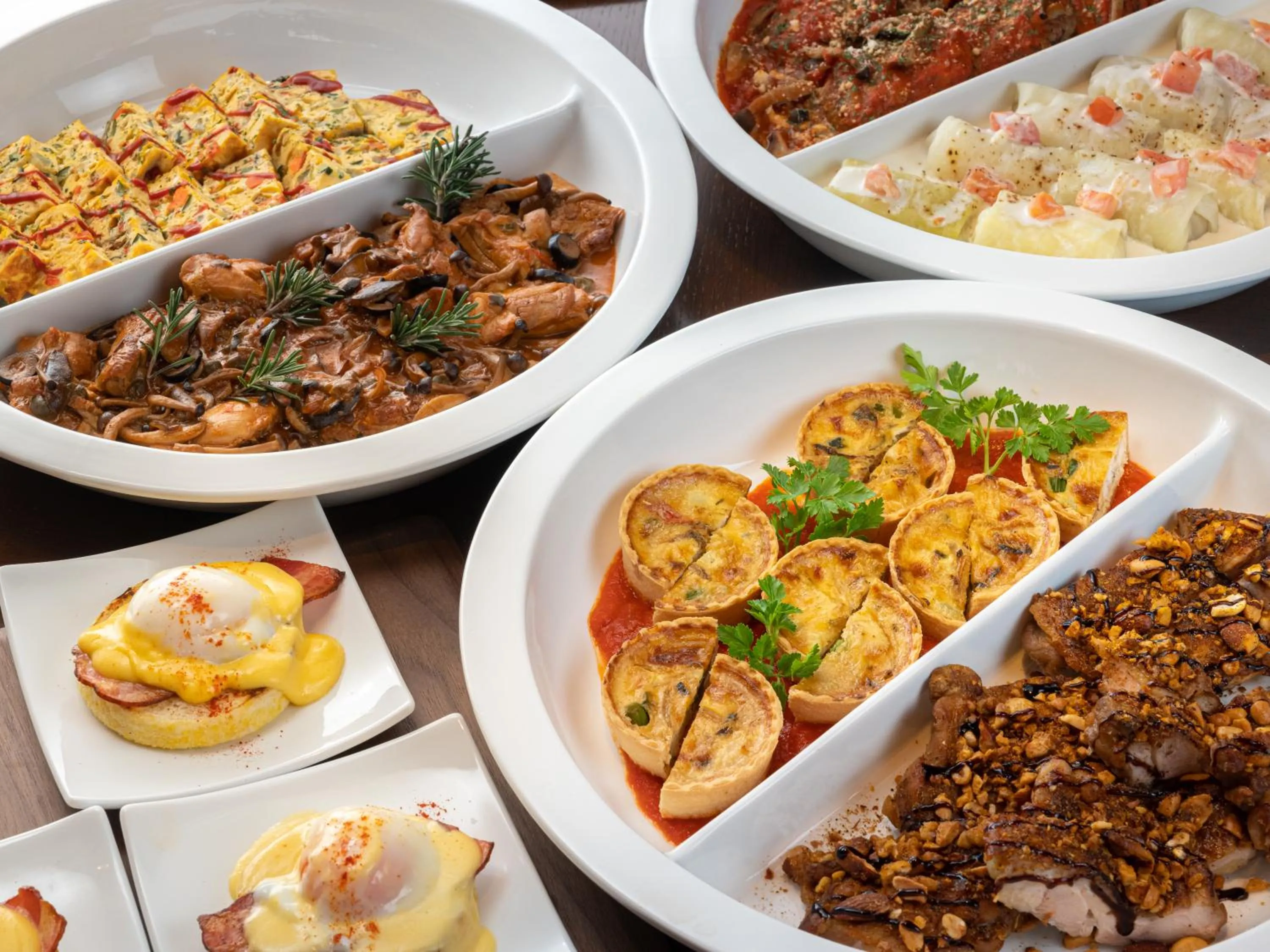 Breakfast in Tokyu Stay Fukuoka Tenjin