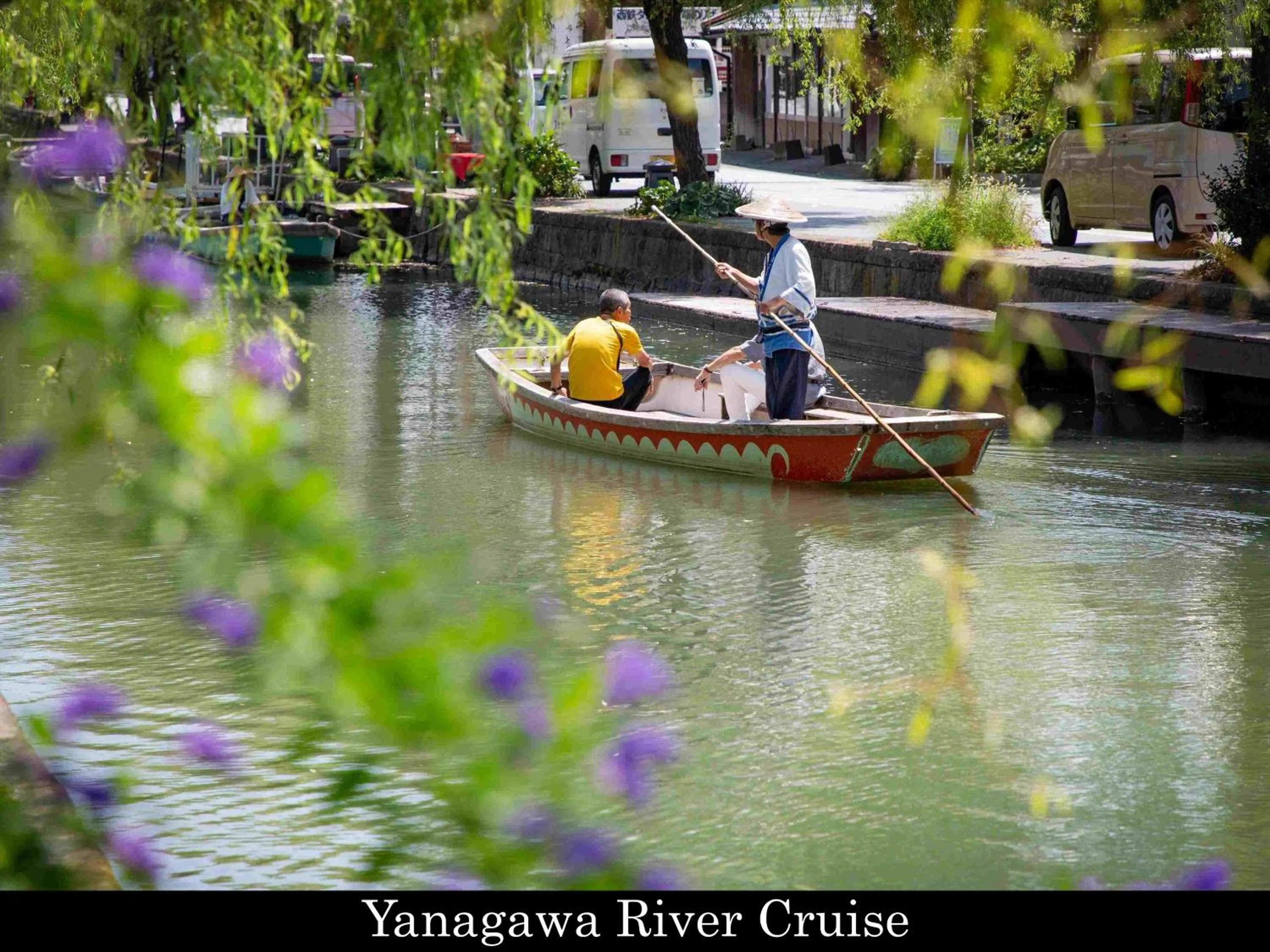 Nearby landmark in Tokyu Stay Fukuoka Tenjin