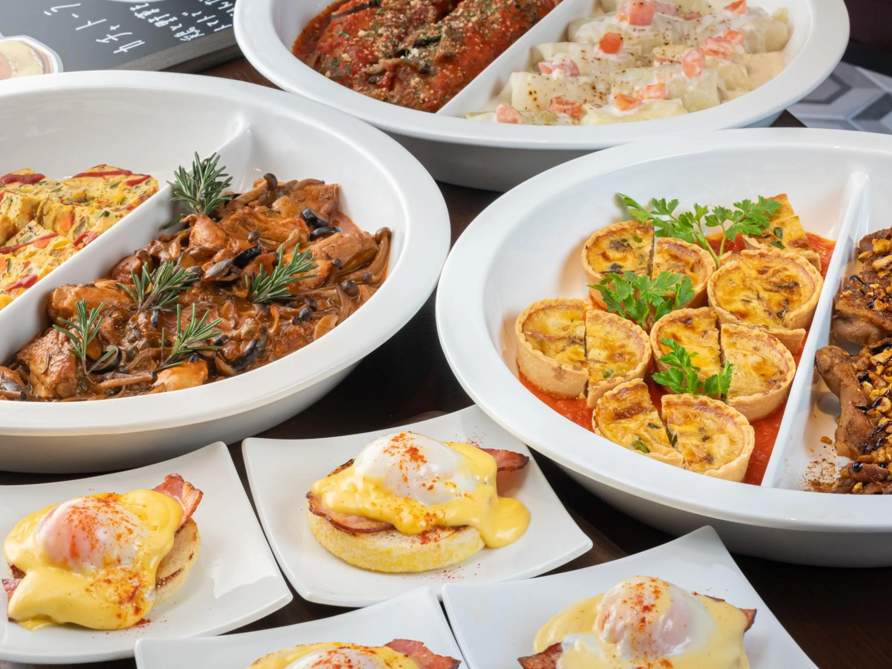 Breakfast in Tokyu Stay Fukuoka Tenjin