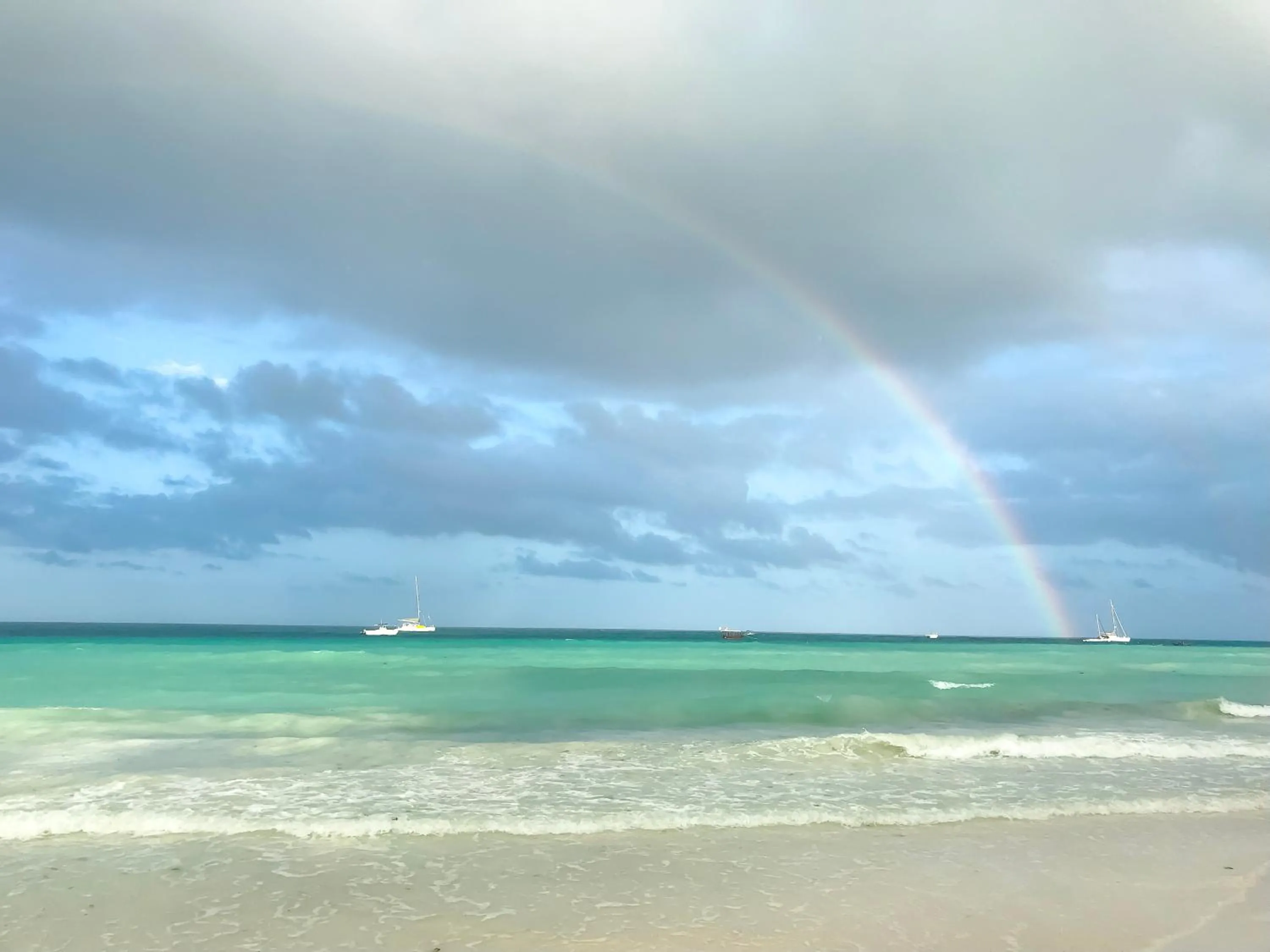 Day in Papaya Guest House Nungwi