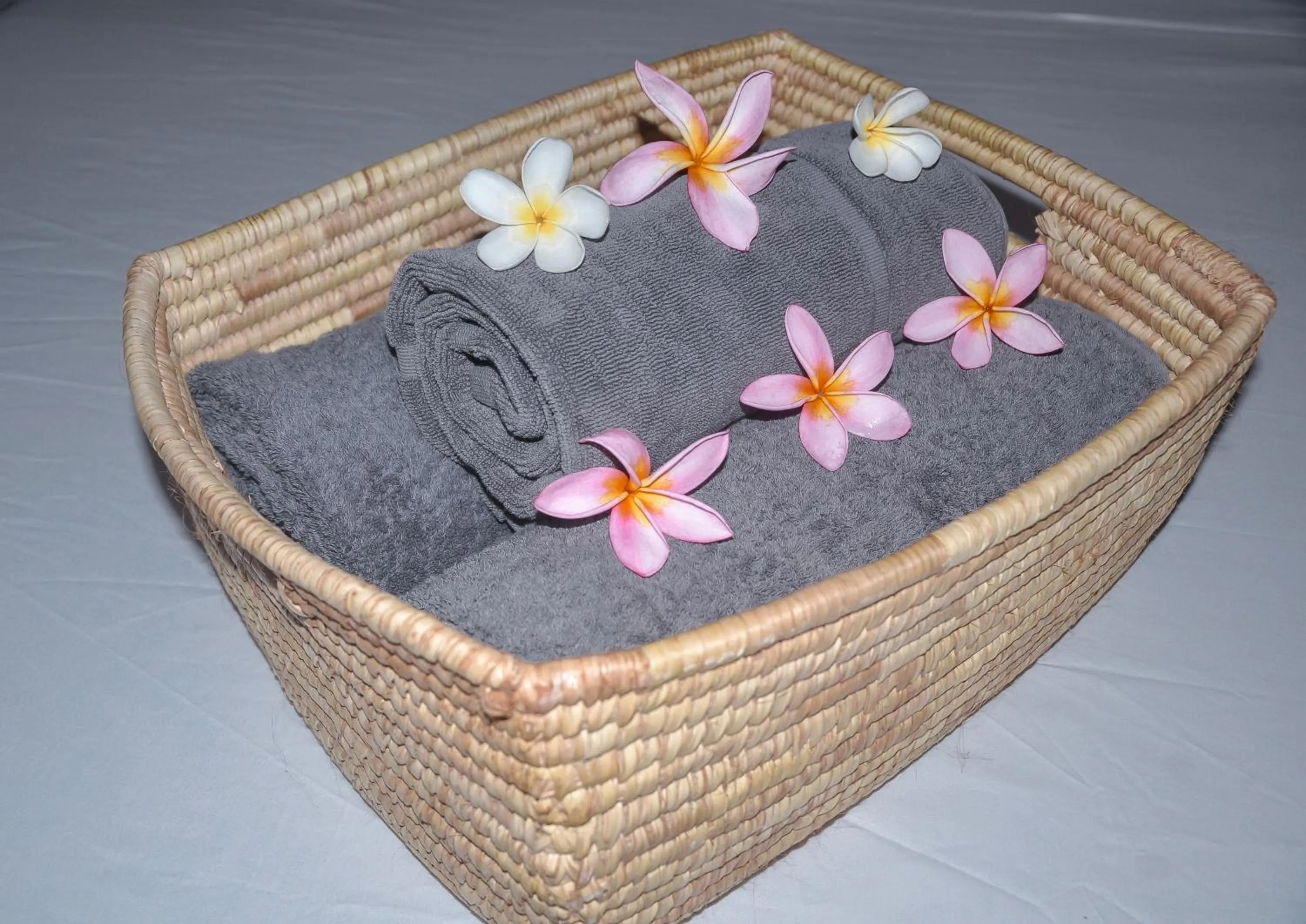 towels in Papaya Guest House Nungwi