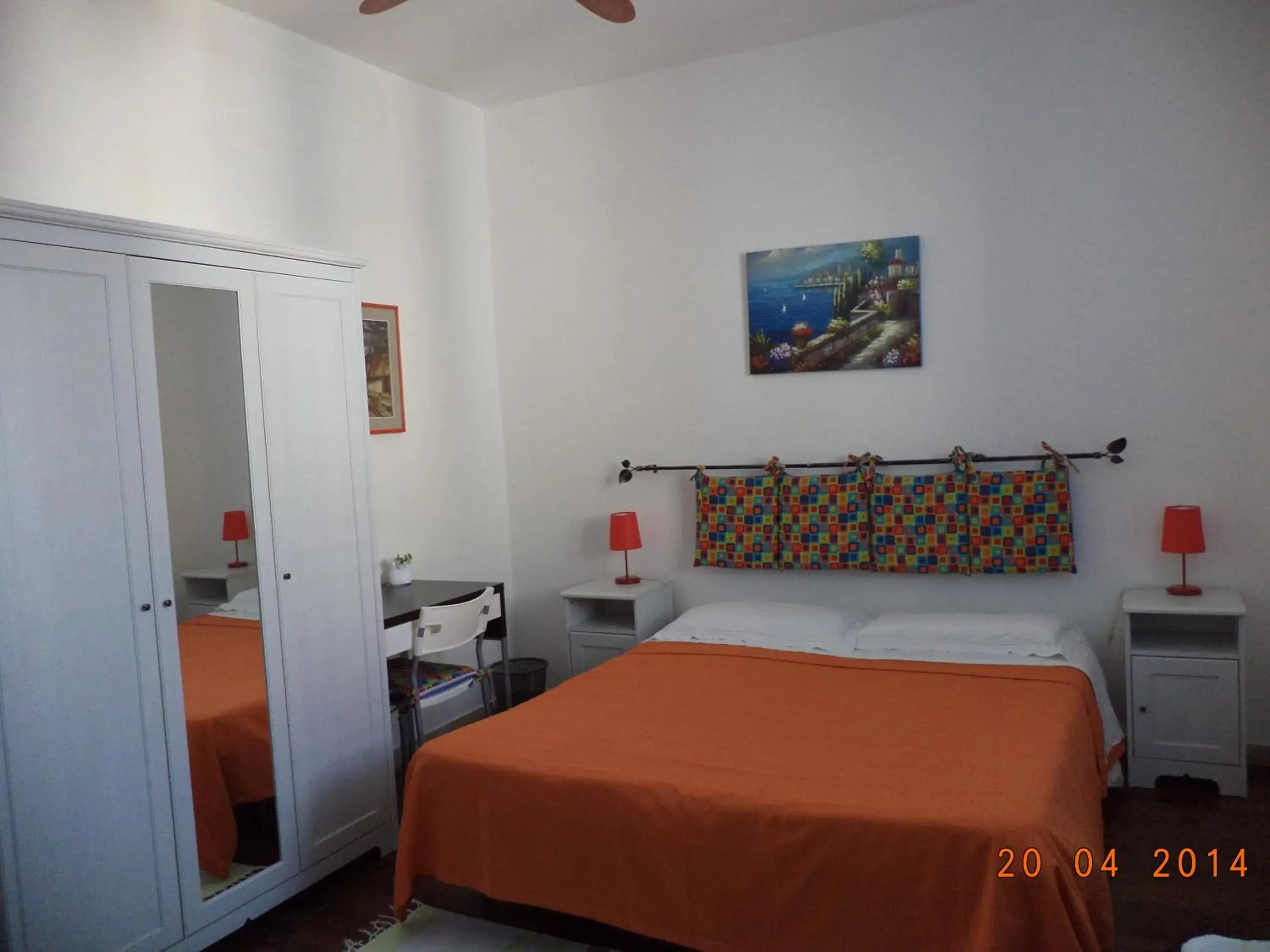 Double Room with Private Bathroom in La Caletta Double Room with Private Bathroom in La Caletta