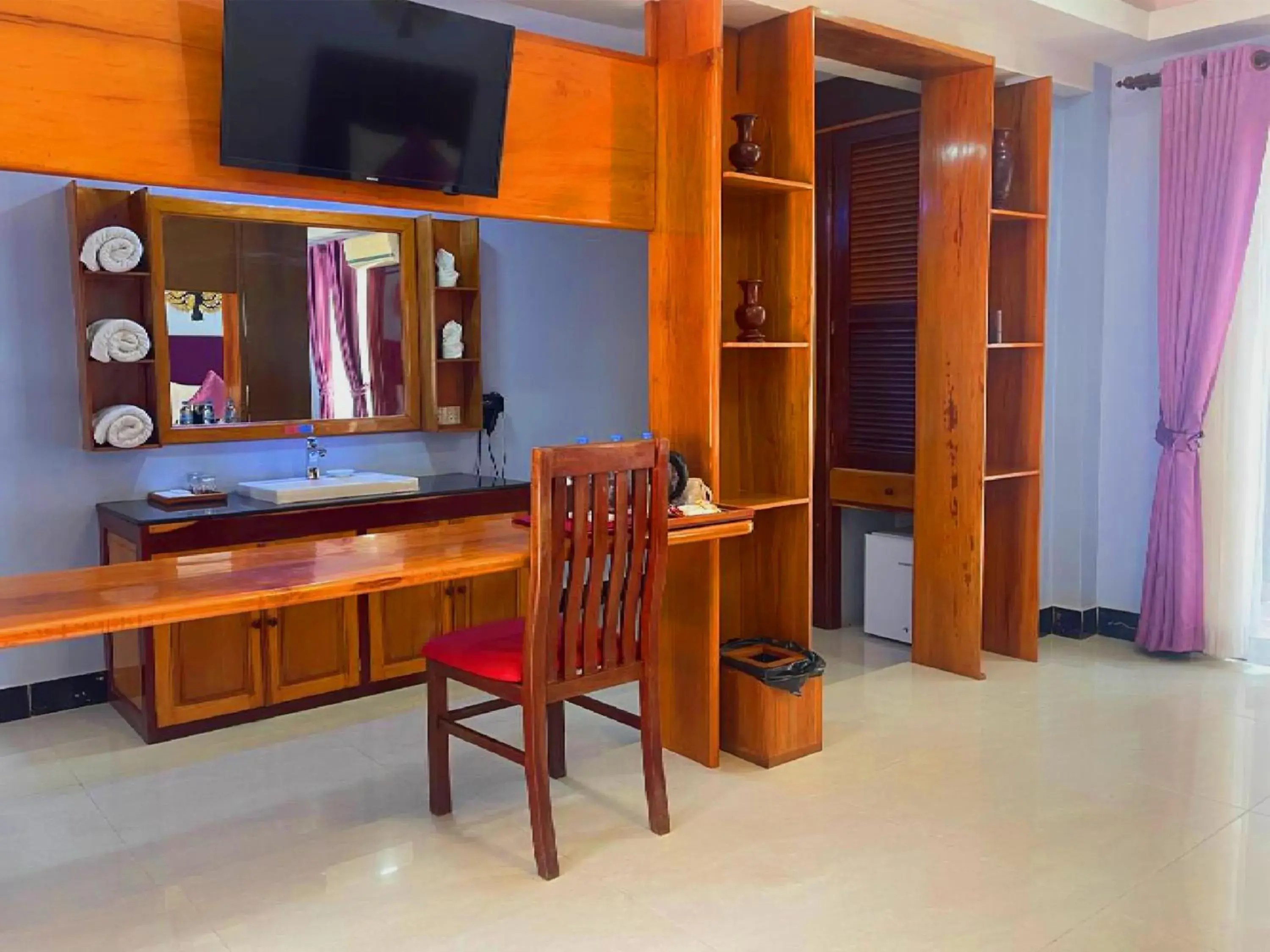 View (from property/room) in Cheata Residence View (from property/room) in Cheata Residence