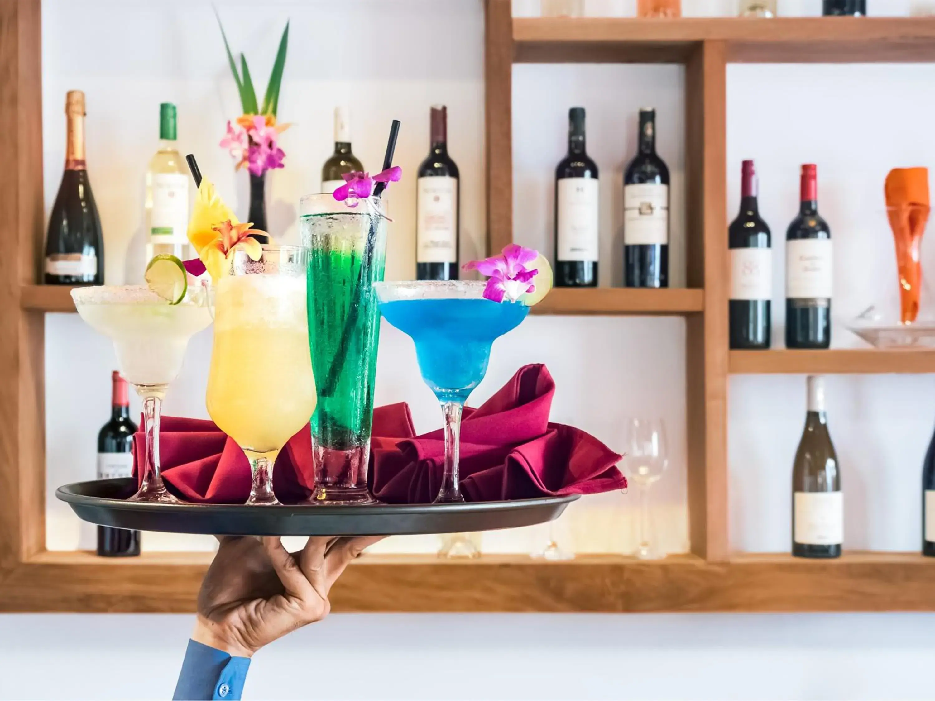 Lounge or bar in Cheata Residence Lounge or bar in Cheata Residence