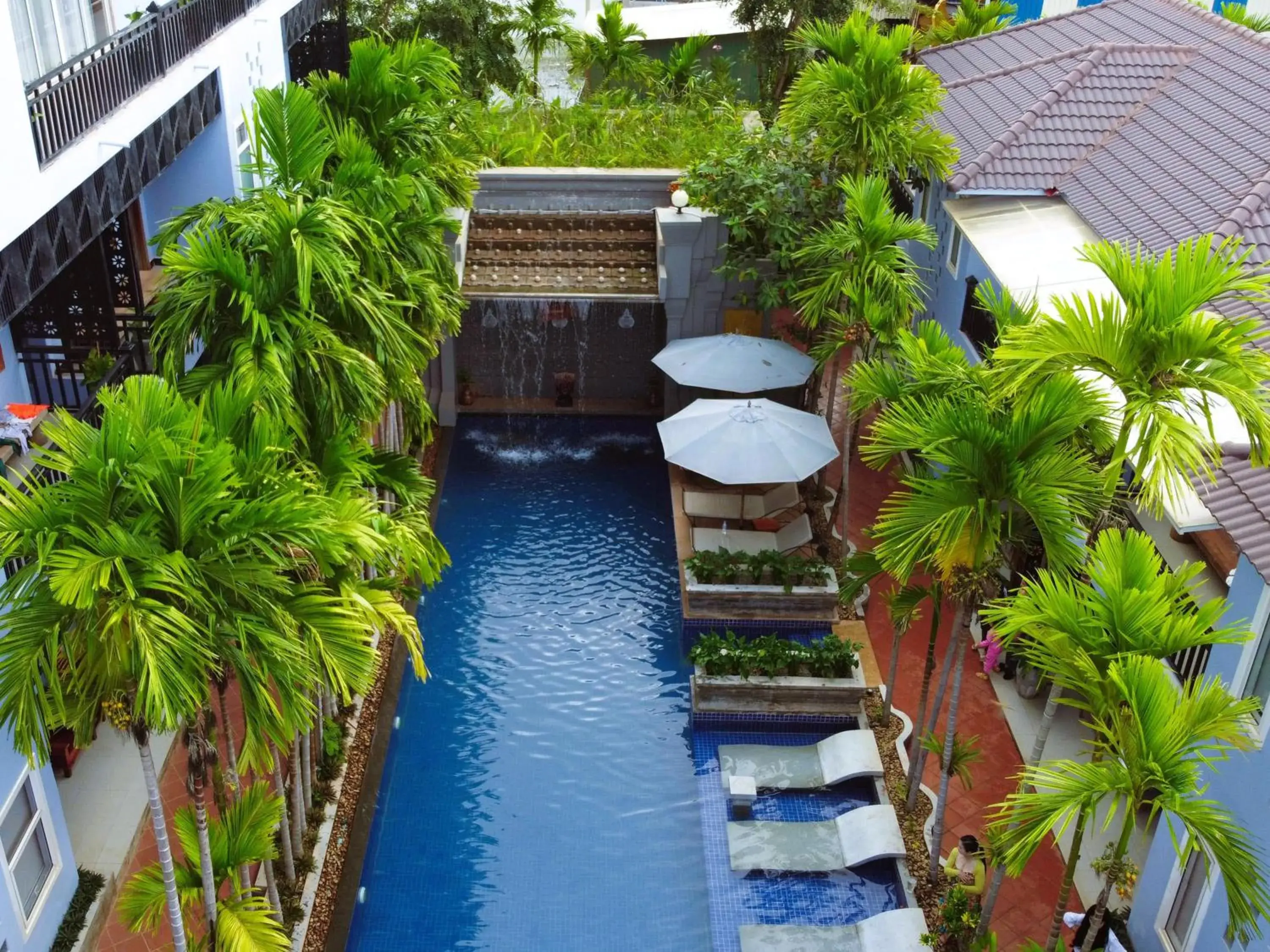 Property building in Cheata Residence Property building in Cheata Residence