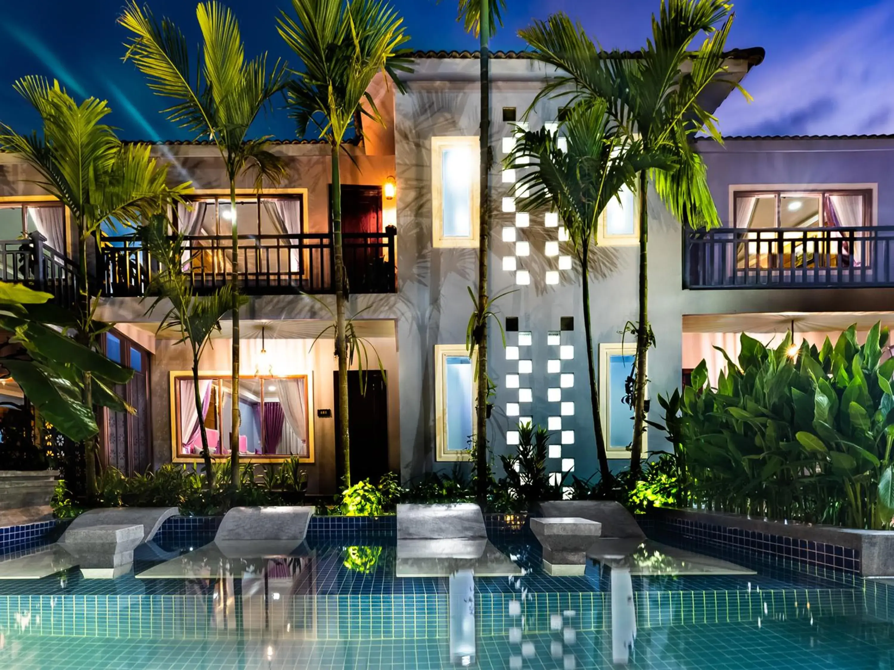 Property building in Cheata Residence Property building in Cheata Residence