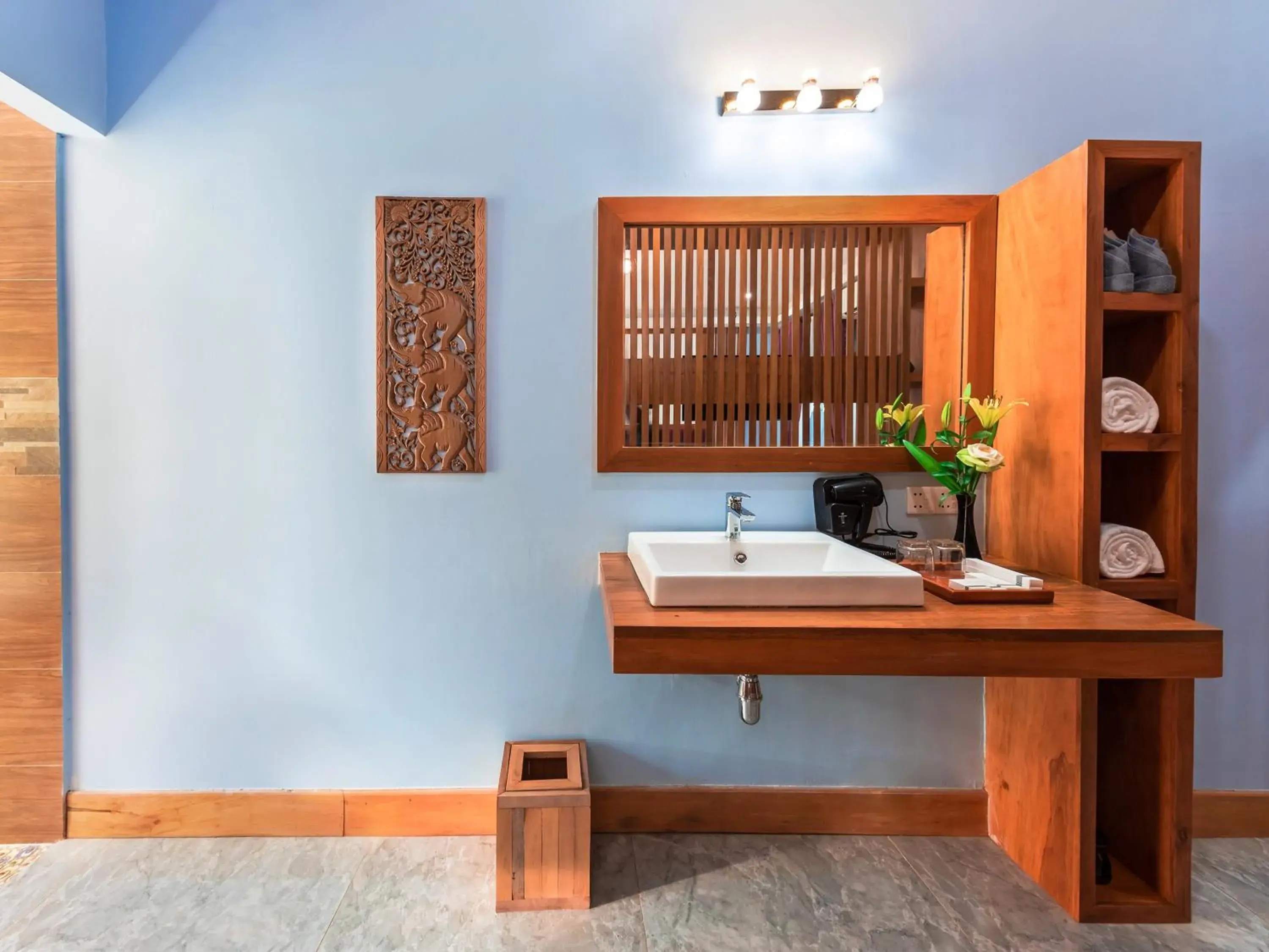 Bathroom in Cheata Residence Bathroom in Cheata Residence