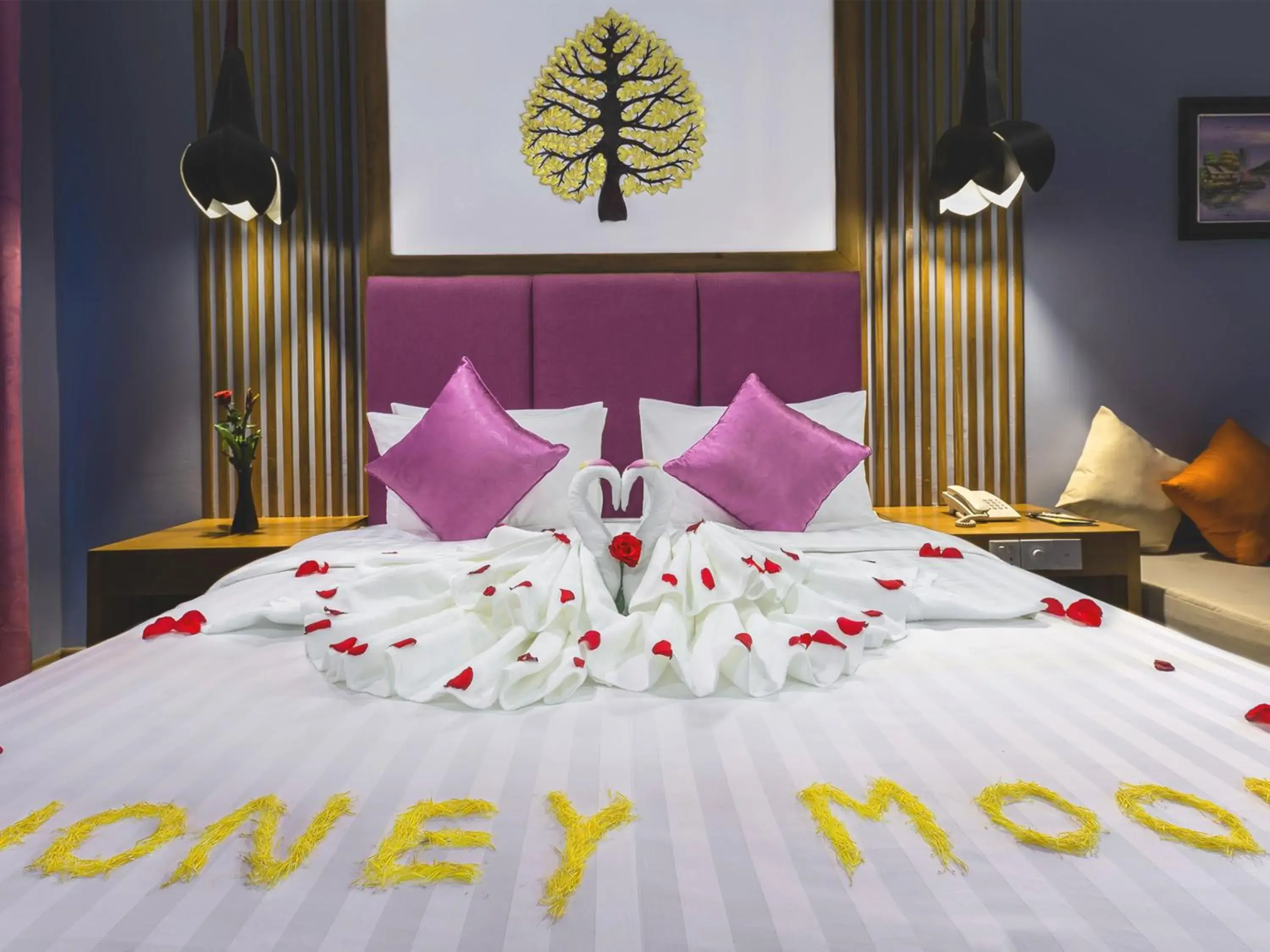 Deluxe King Room in Cheata Residence Deluxe King Room in Cheata Residence