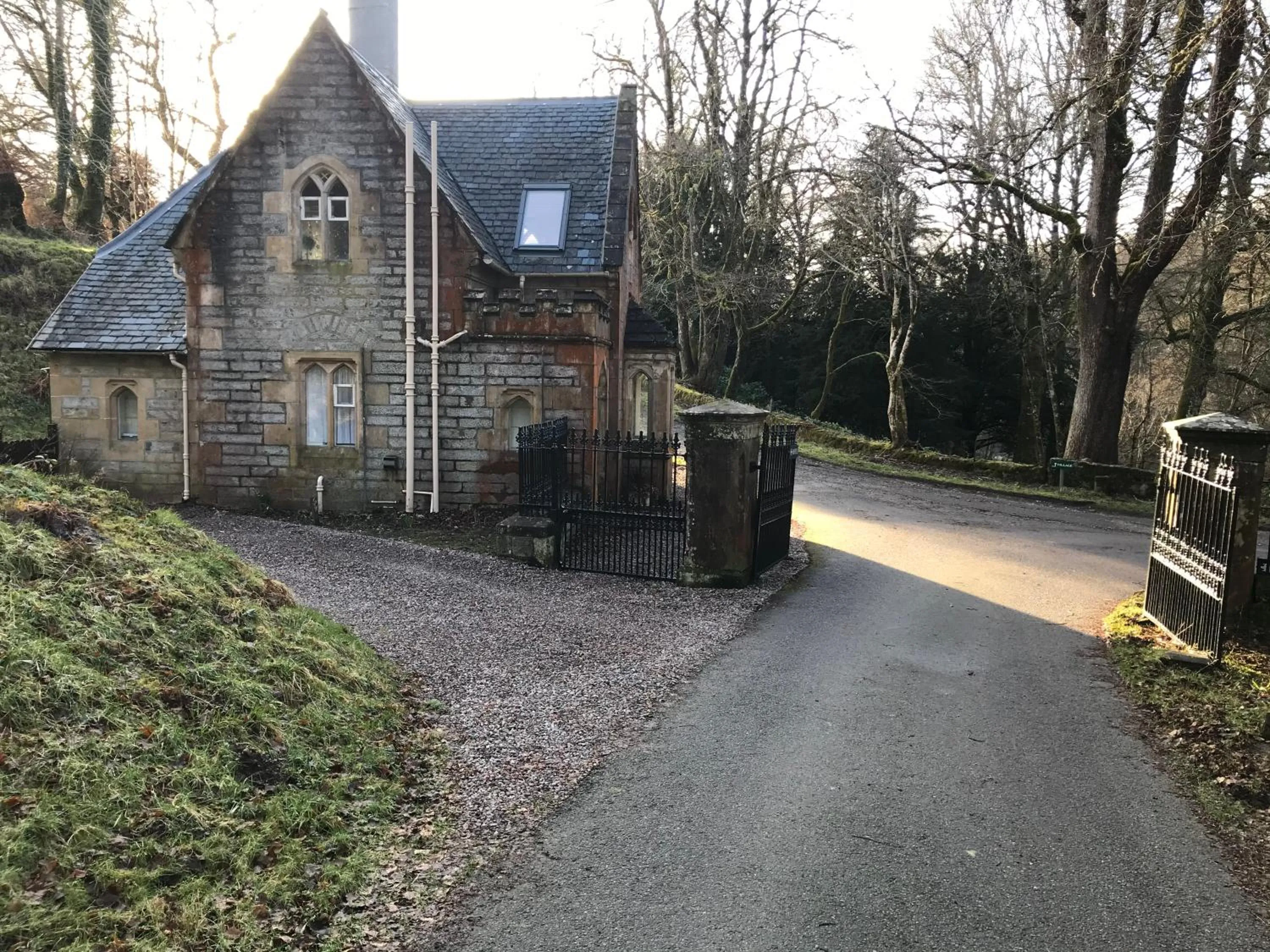Neighbourhood in Glengarry Castle Hotel
