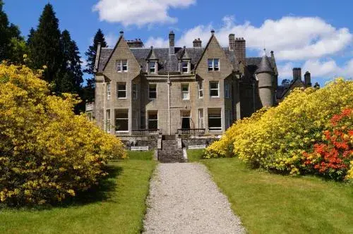 Glengarry Castle Hotel Glengarry Castle Hotel