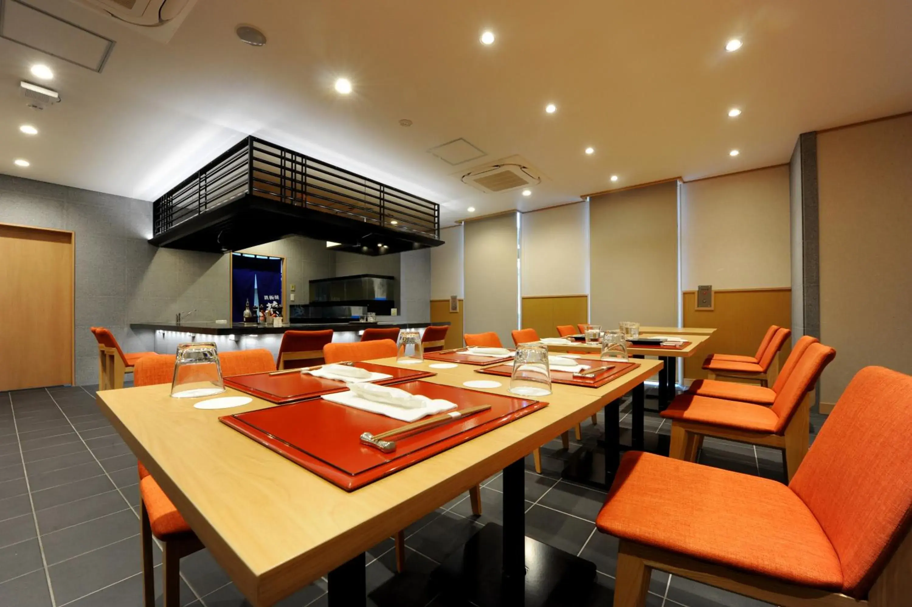 Restaurant/places to eat in T Hotel Ryuoo Restaurant/places to eat in T Hotel Ryuoo