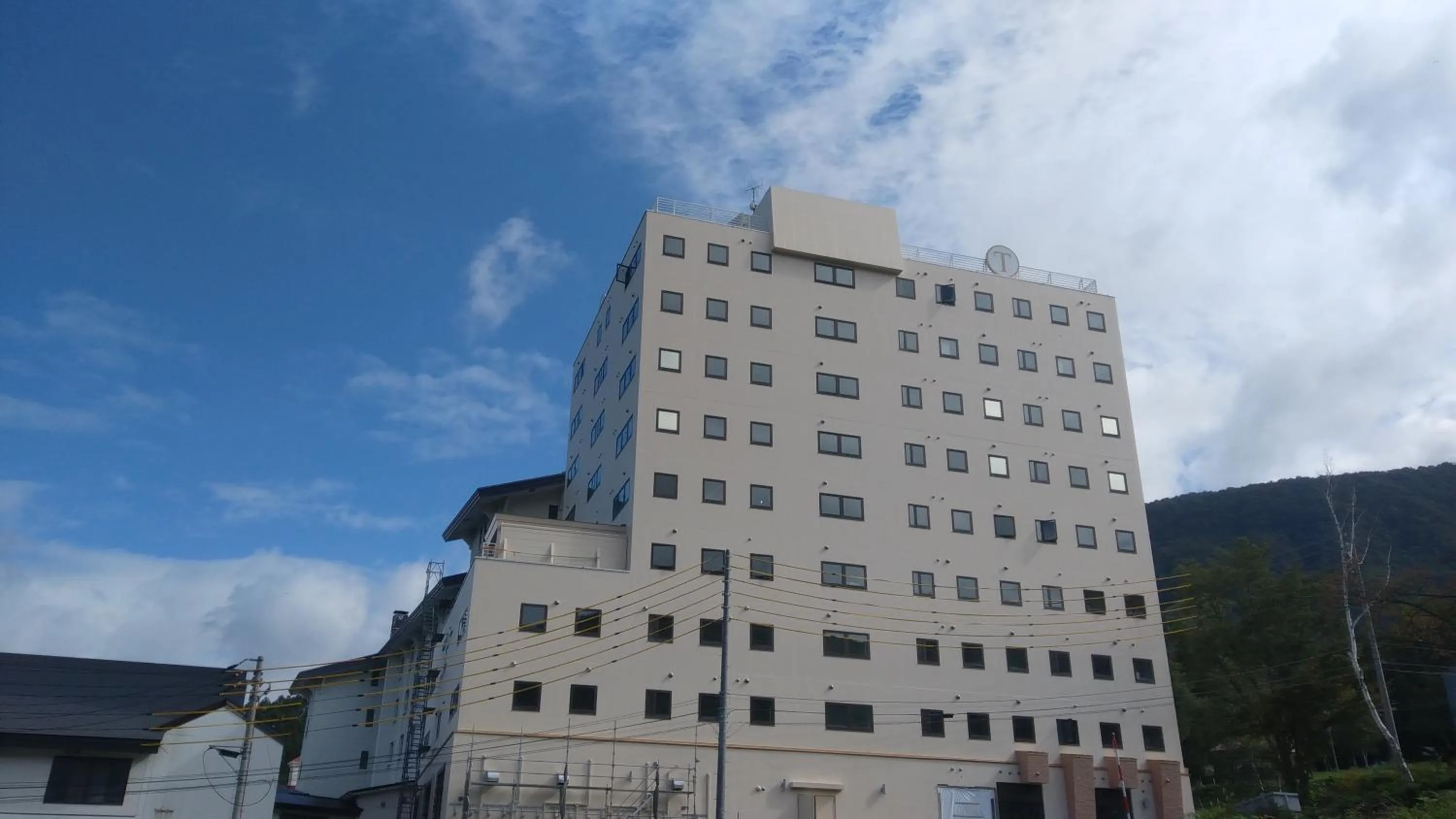 Property building in T Hotel Ryuoo