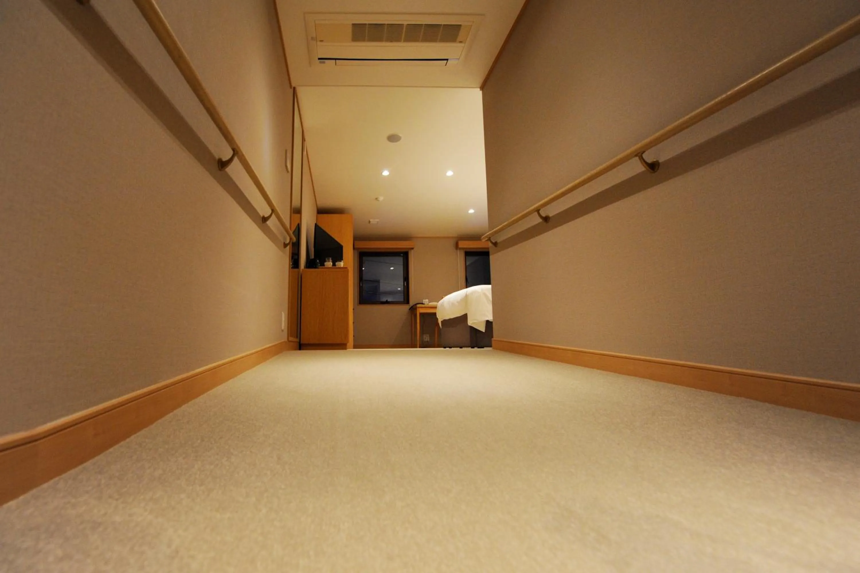 Photo of the whole room in T Hotel Ryuoo