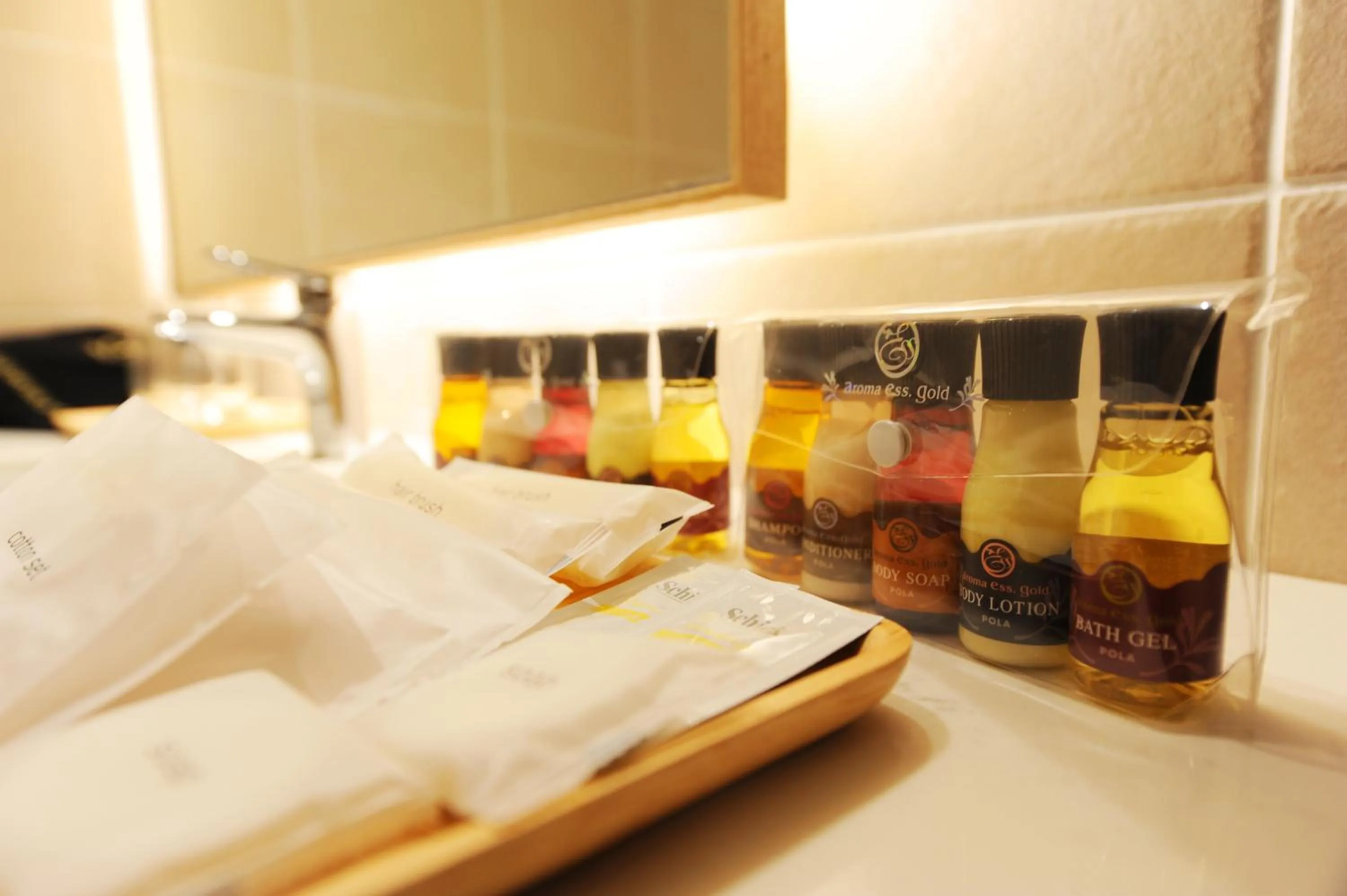 Decorative detail in T Hotel Ryuoo