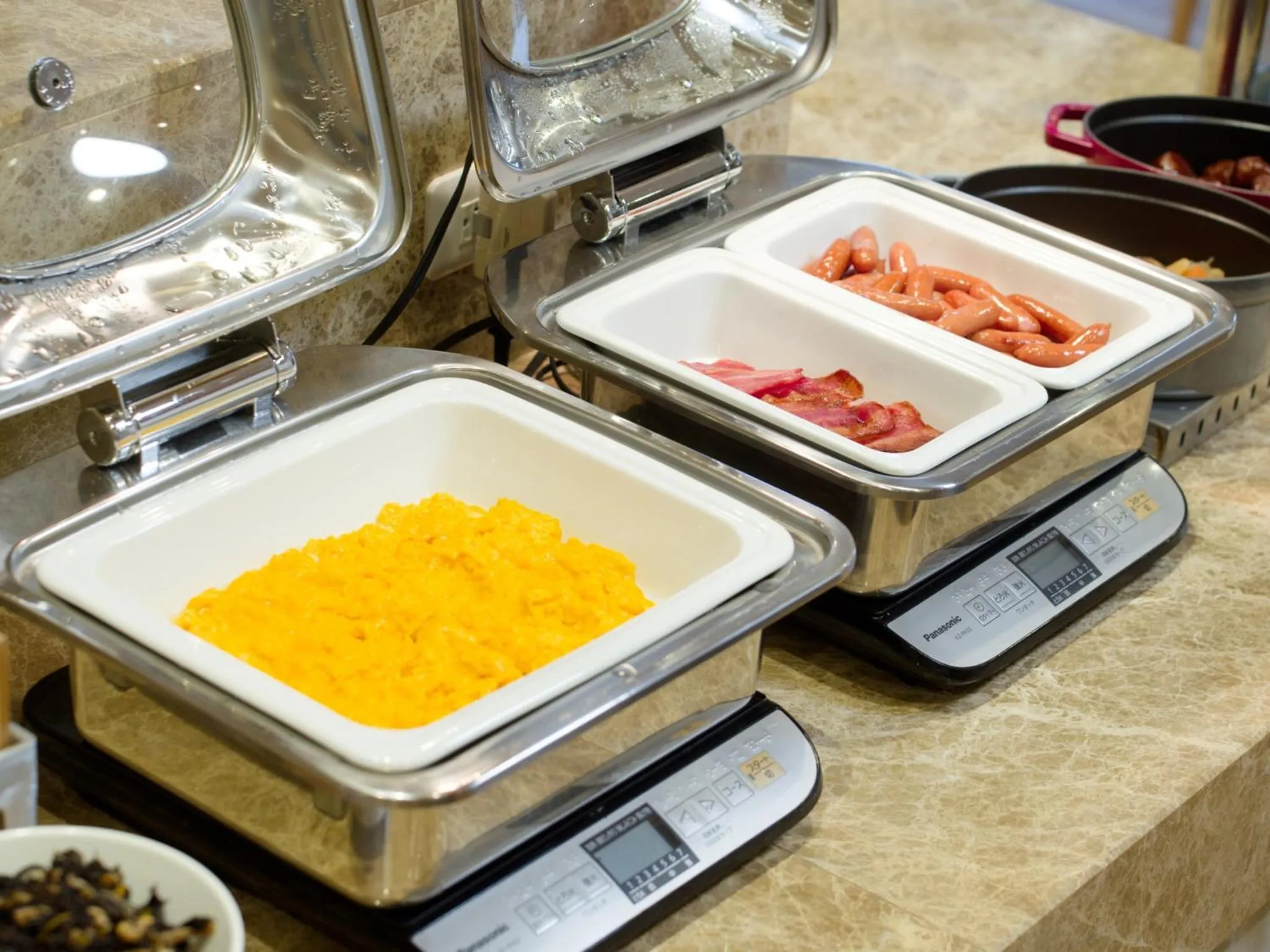 Breakfast in T Hotel Ryuoo