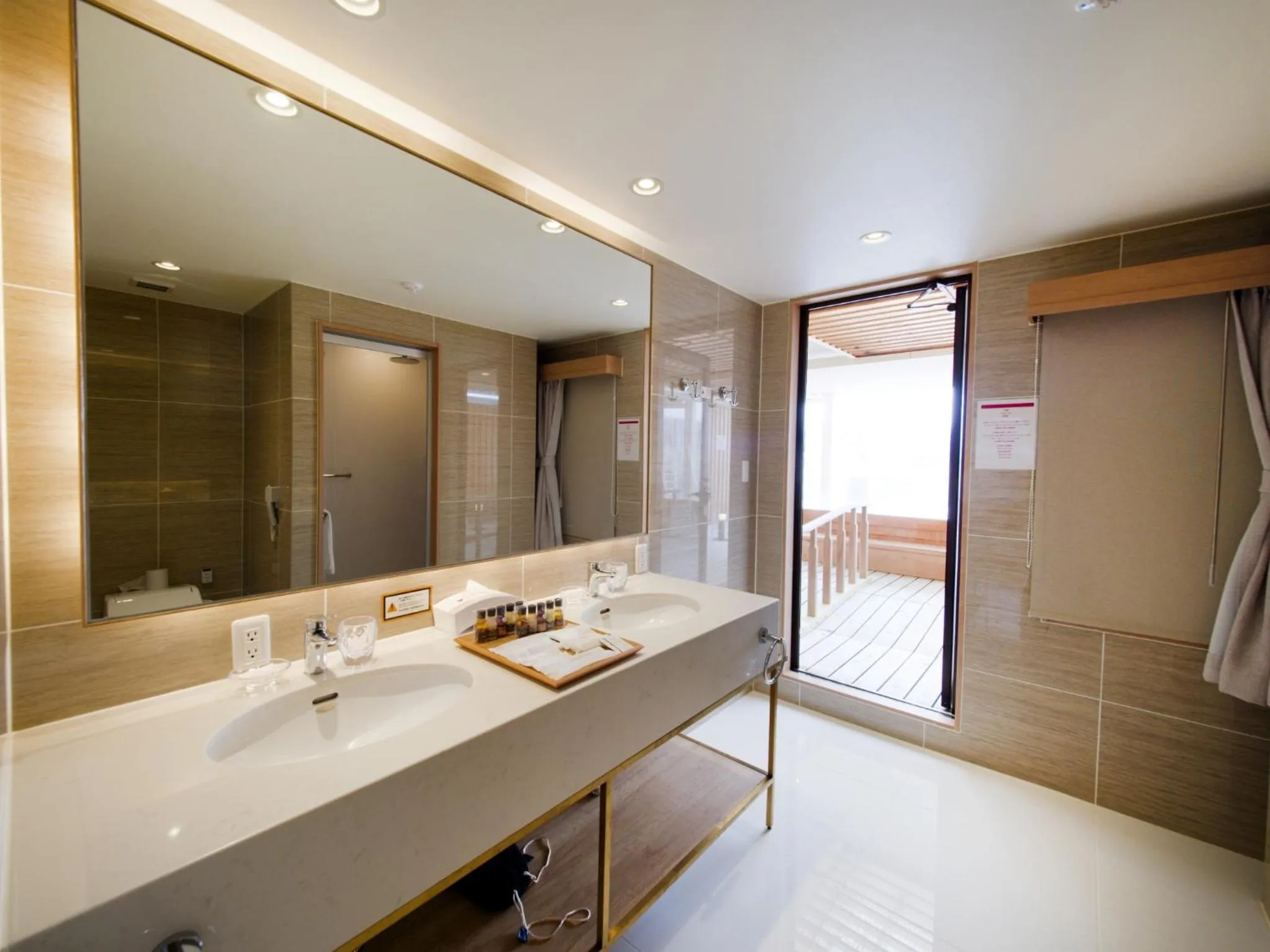 Bathroom in T Hotel Ryuoo