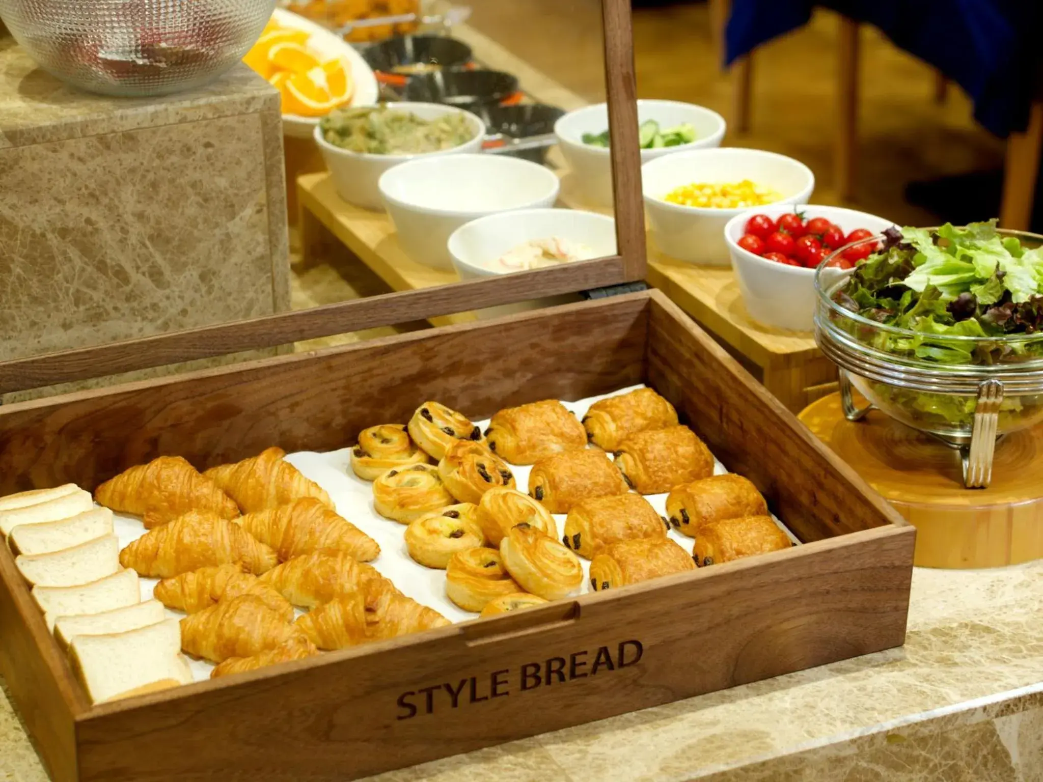 Breakfast in T Hotel Ryuoo Breakfast in T Hotel Ryuoo