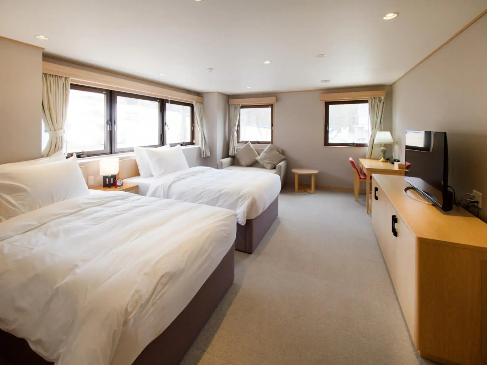 Superior Twin Room in T Hotel Ryuoo Superior Twin Room in T Hotel Ryuoo