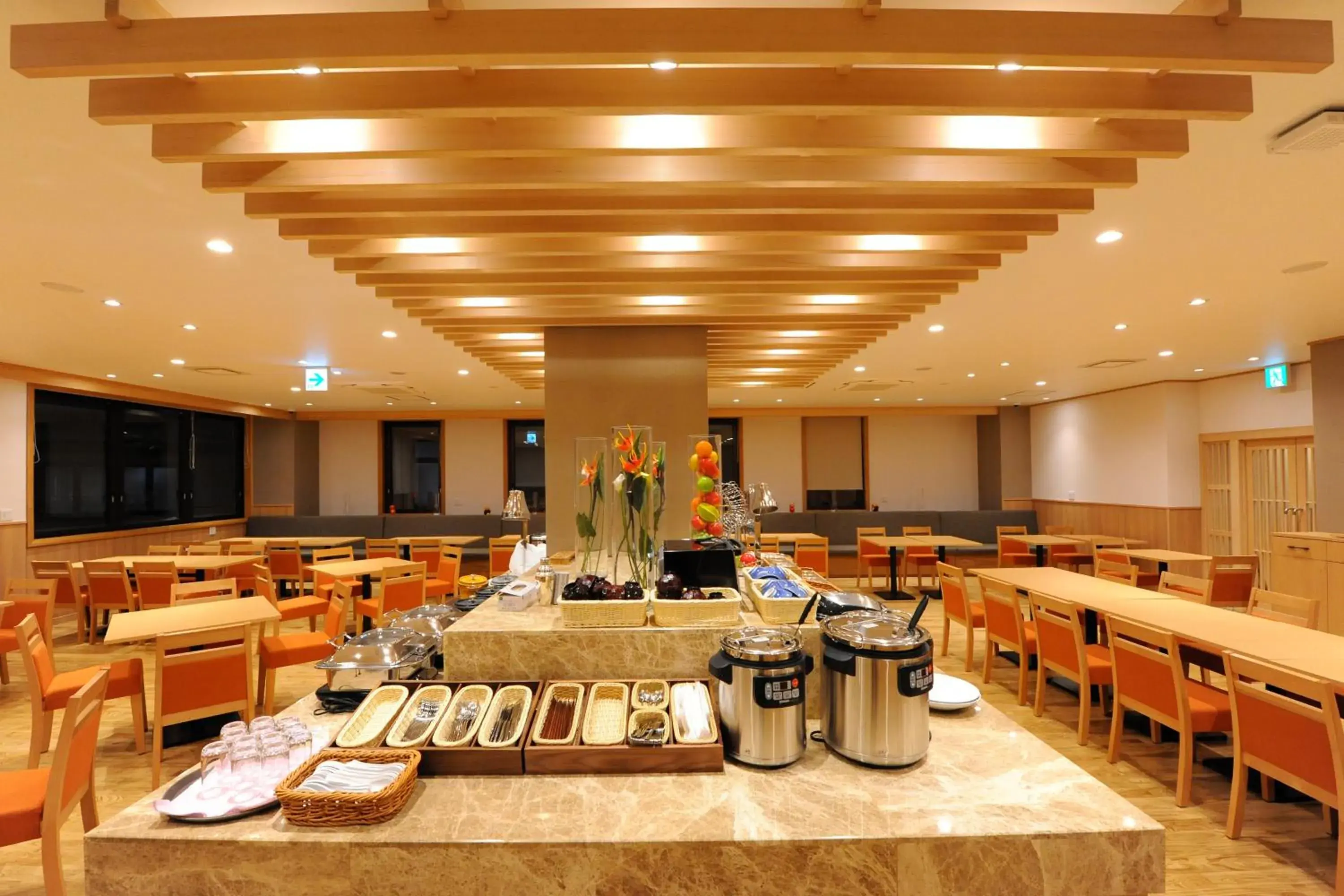 Restaurant/places to eat in T Hotel Ryuoo Restaurant/places to eat in T Hotel Ryuoo
